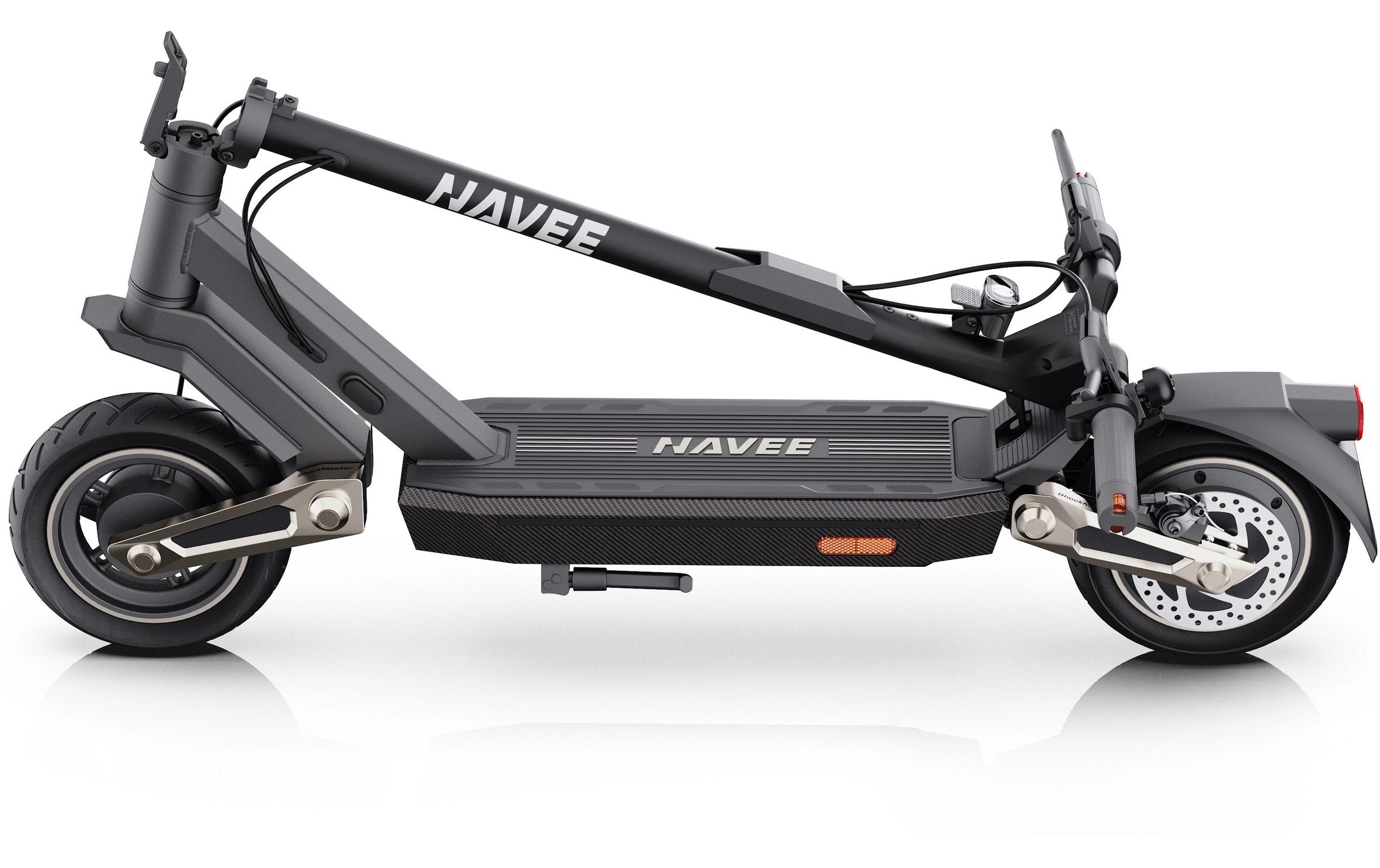 NAVEE E-Scooter »ST3 mit Strassenzulassung«