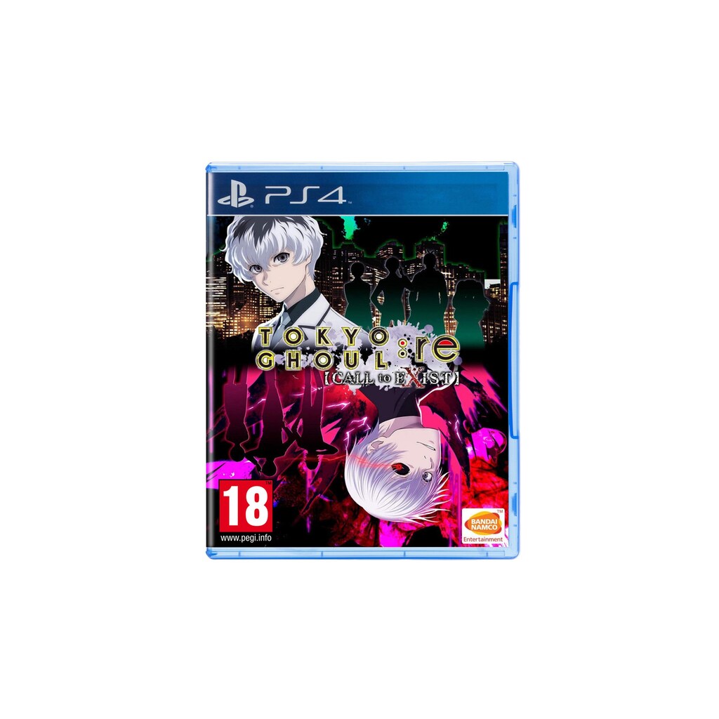 BANDAI NAMCO Spielesoftware »Tokyo Ghoul: re Call to Exist«, PlayStation 4