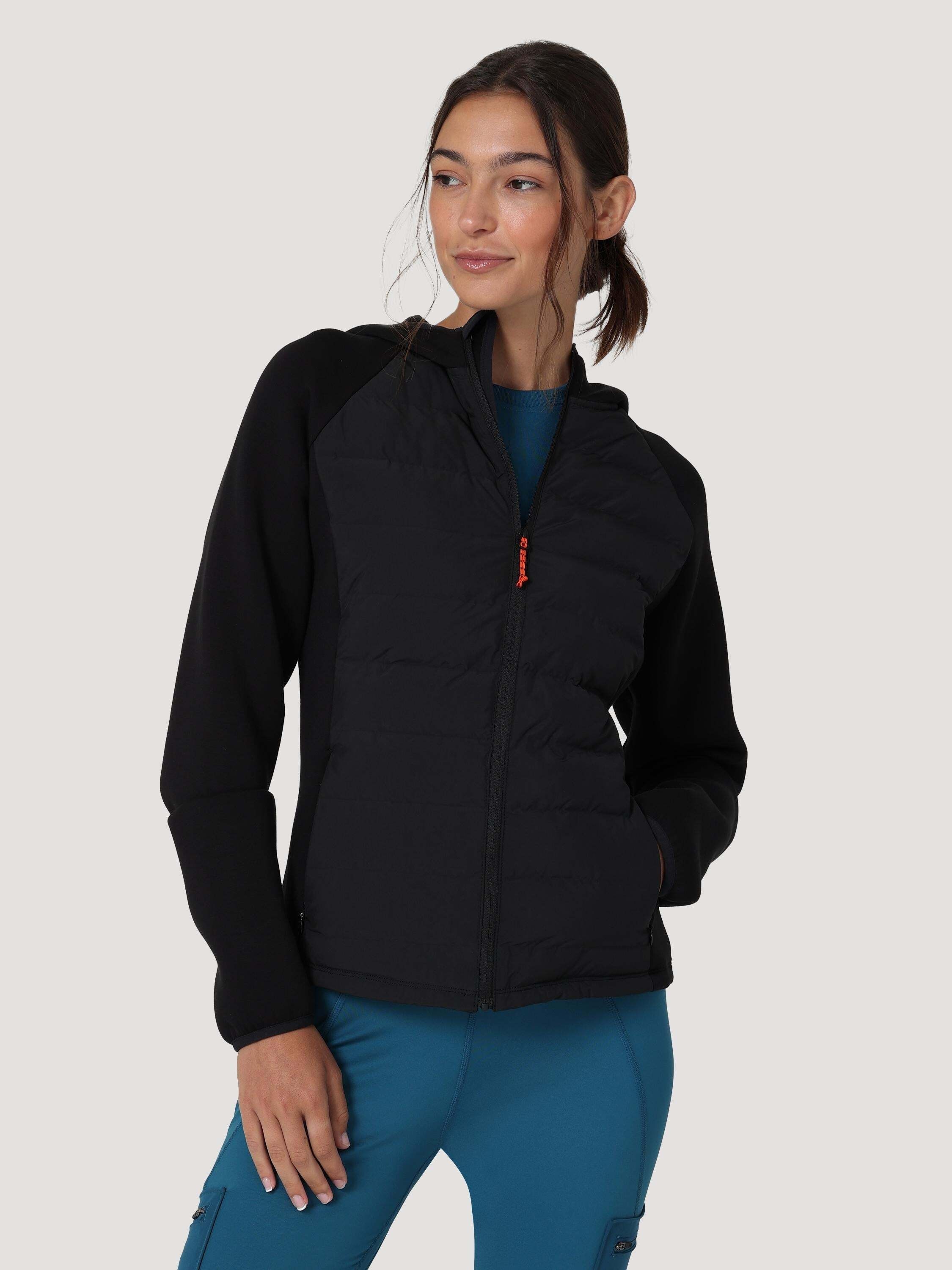 Funktionsjacke »Leichte Jacke ATG Athletic Hybrid Jacket«