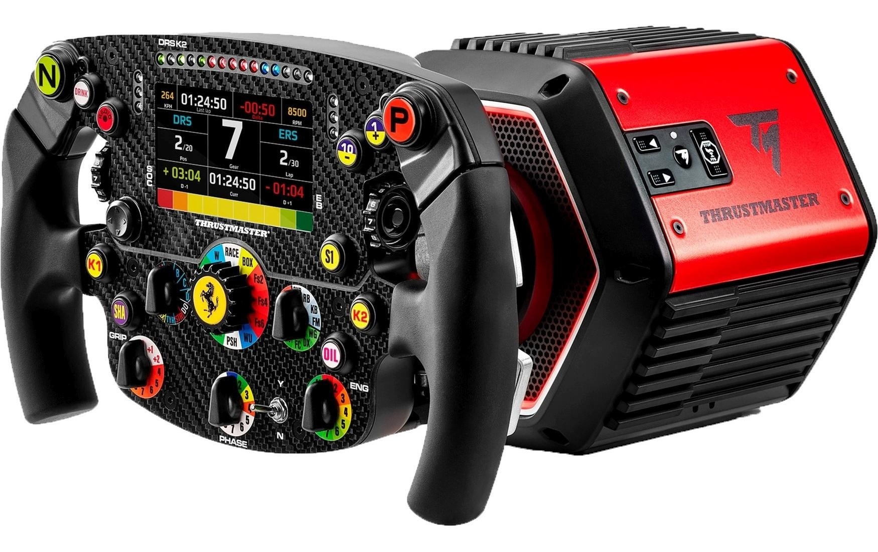 Thrustmaster Lenkrad »T818 Ferrari SF1000 Simulator«