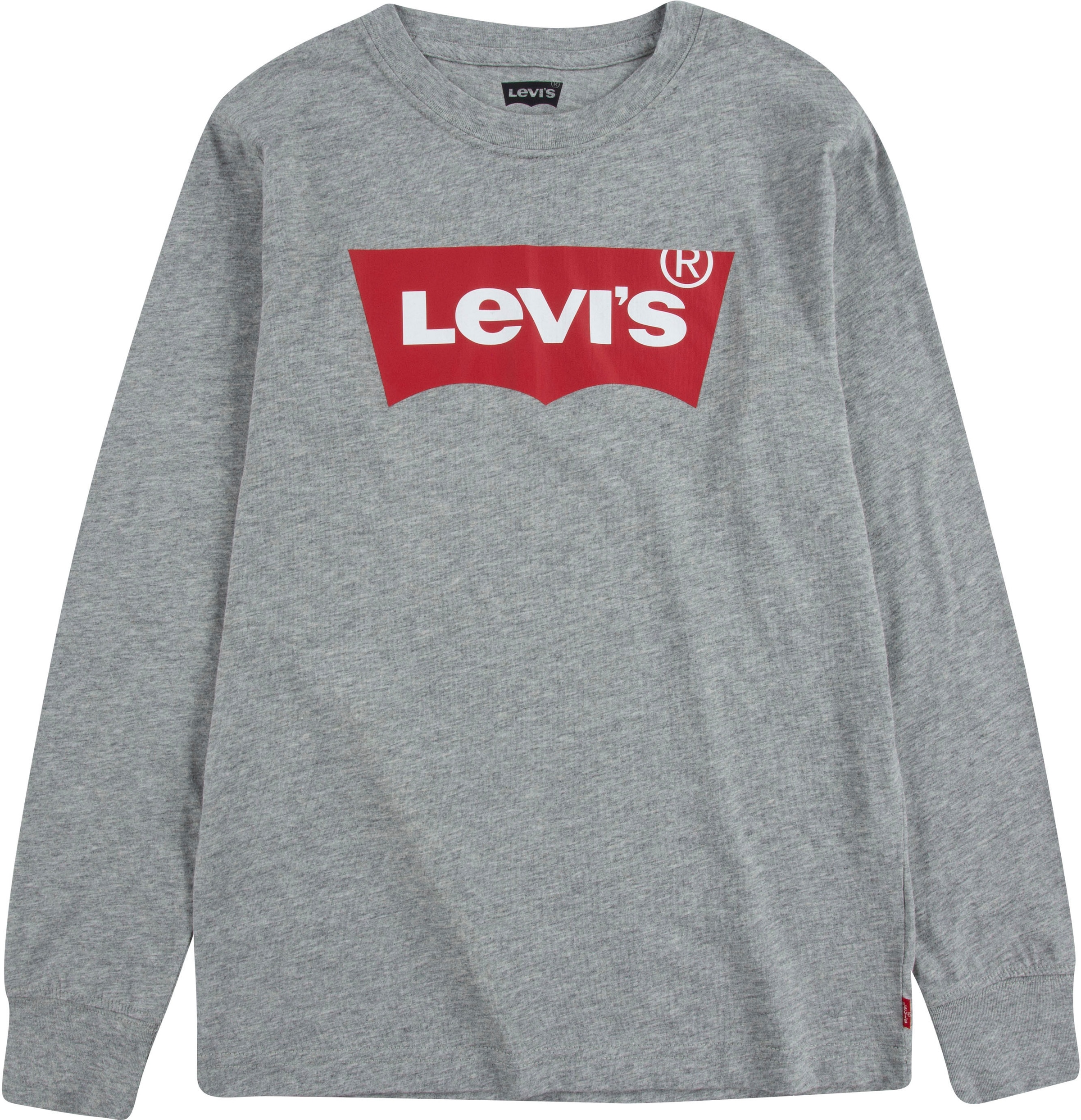 Levi's® Kids Langarmshirt »BATWING TEE«, UNISEX