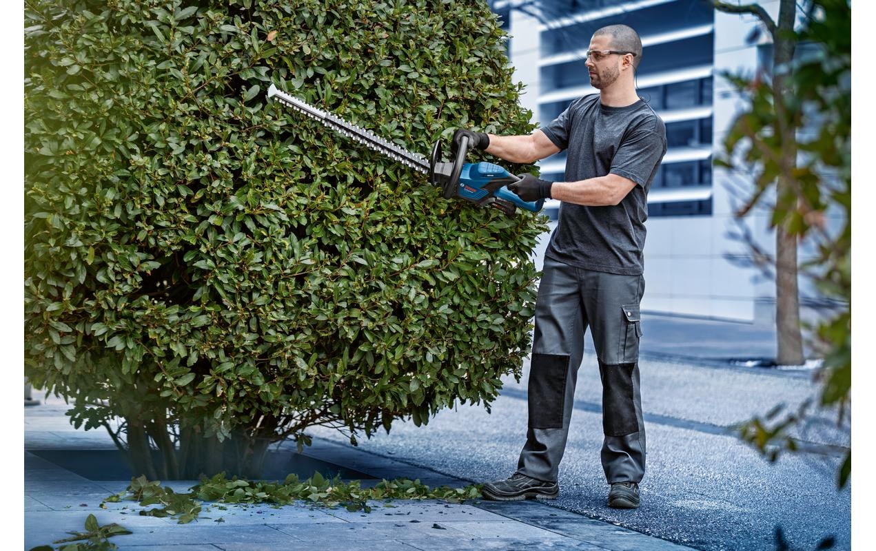 Bosch Professional Akku-Heckenschere »GHE 18 V-60 PROFESSIONAL«
