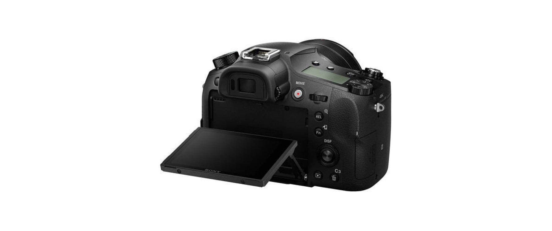 Sony Systemkamera »Fotokamera DSC-RX10 III h«