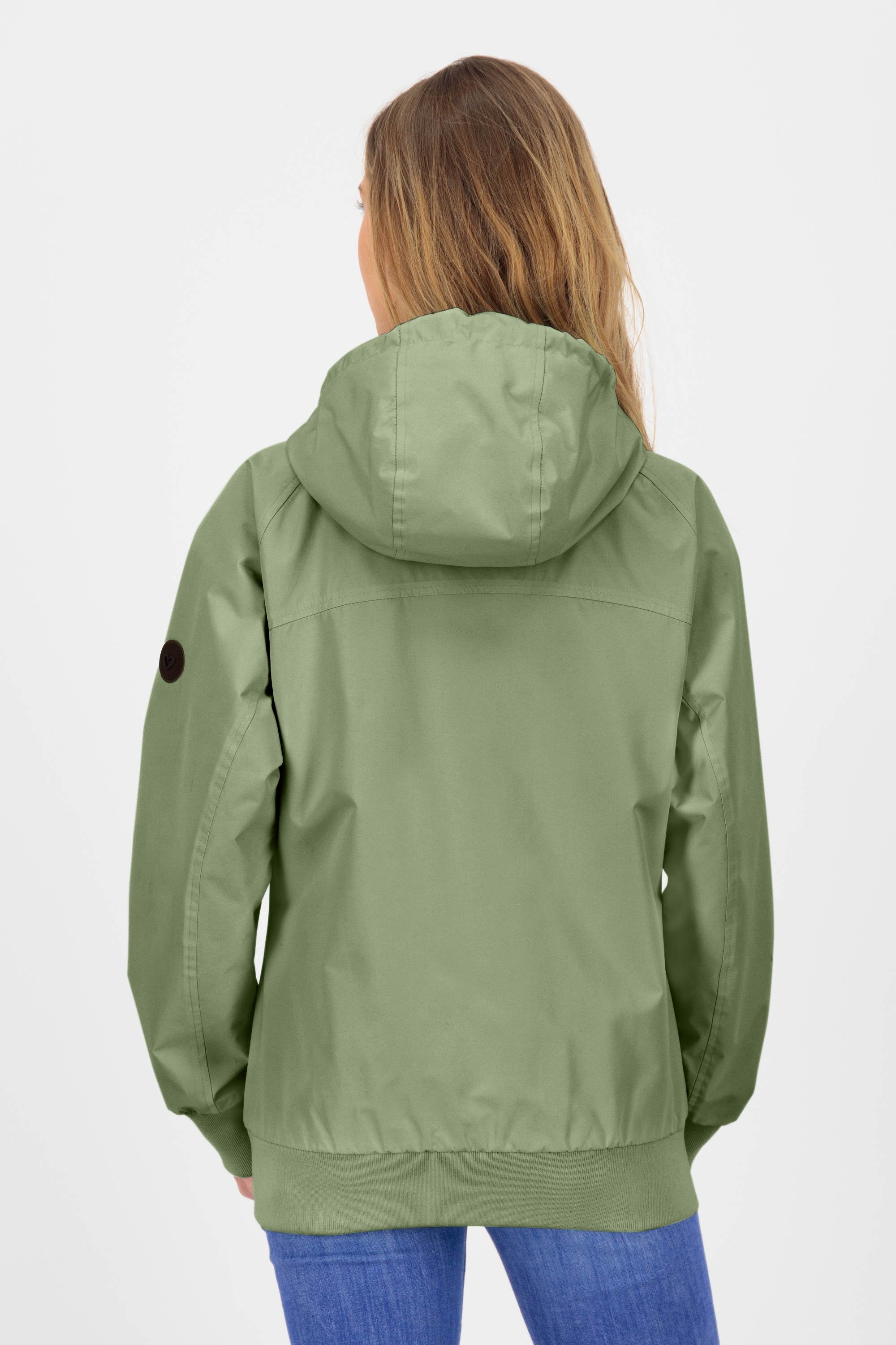 Alife & Kickin Sommerjacke »NAMINIAKA«, mit Kapuze