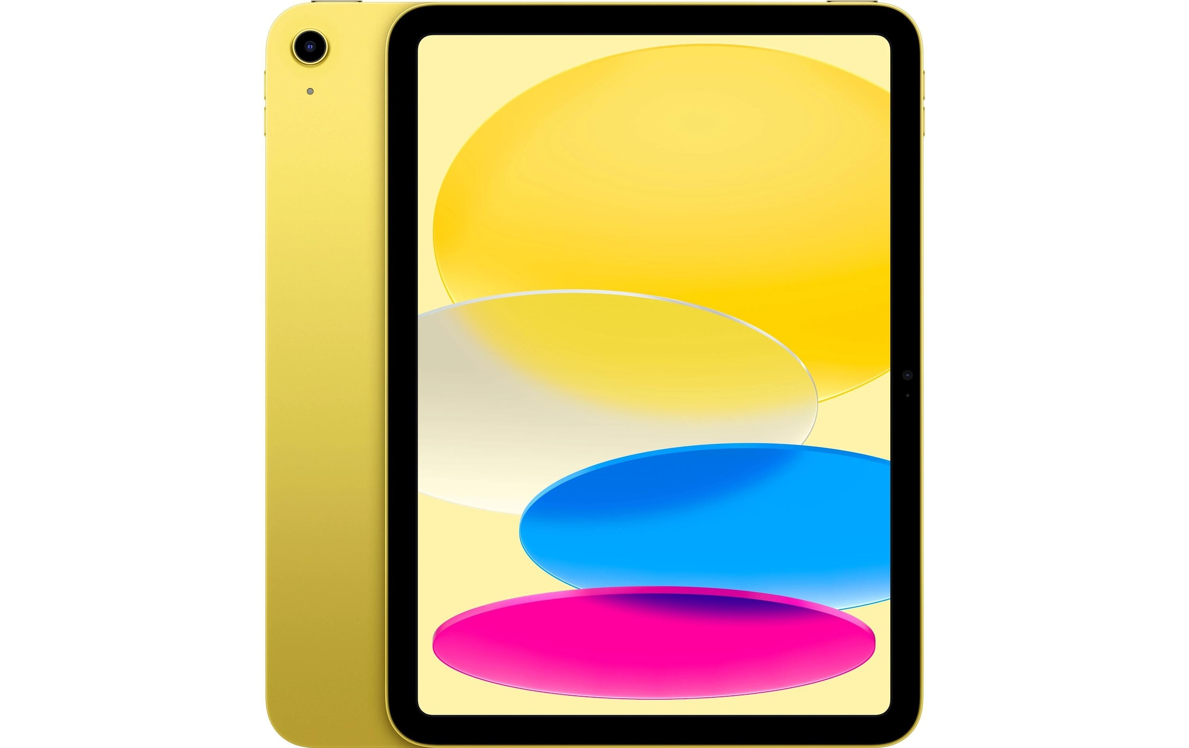 iPad 10. Gen. (2024) A14, 10,9 Zoll, Gelb