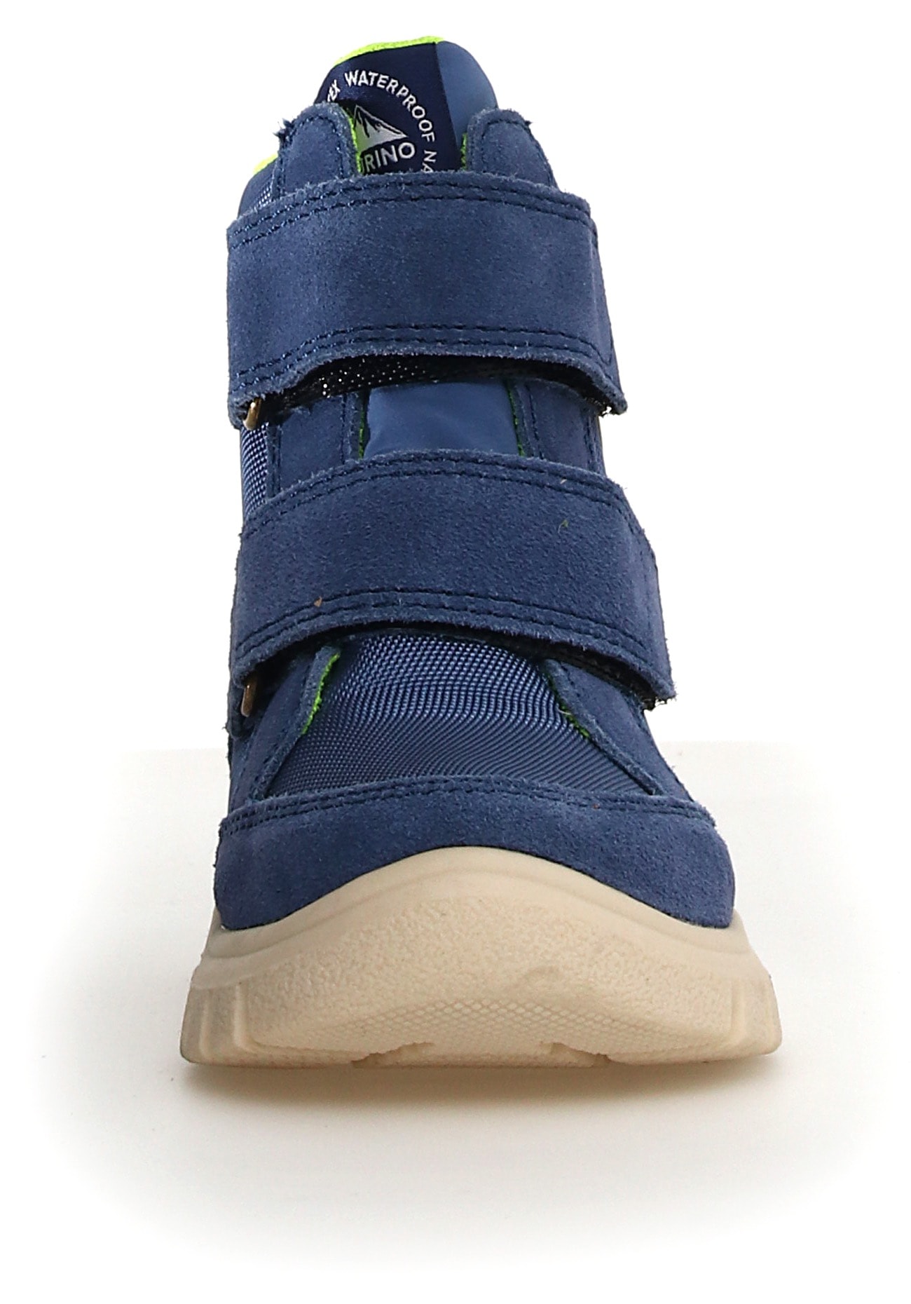 Naturino Winterstiefel »GEMINAE 3 VL Weite: schmal«, Snowboots mit Warmfutter, Grössenschablone zum Download