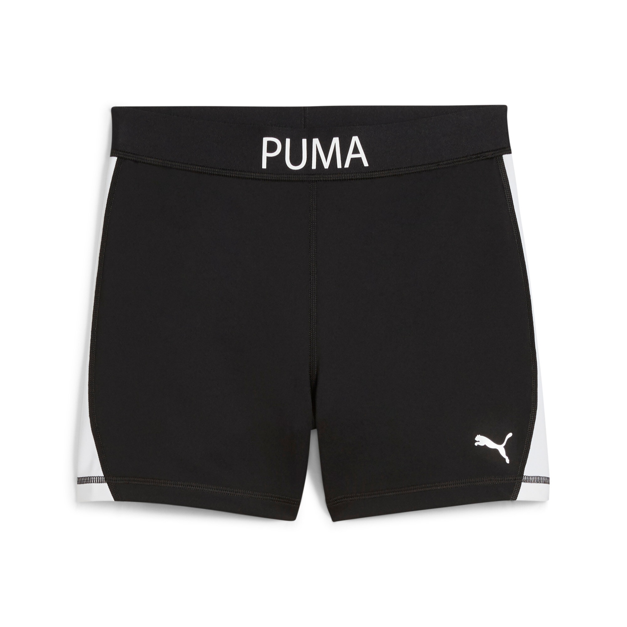 PUMA Trainingsshorts »W STRONG SHORT TIGHT - HW 4"«
