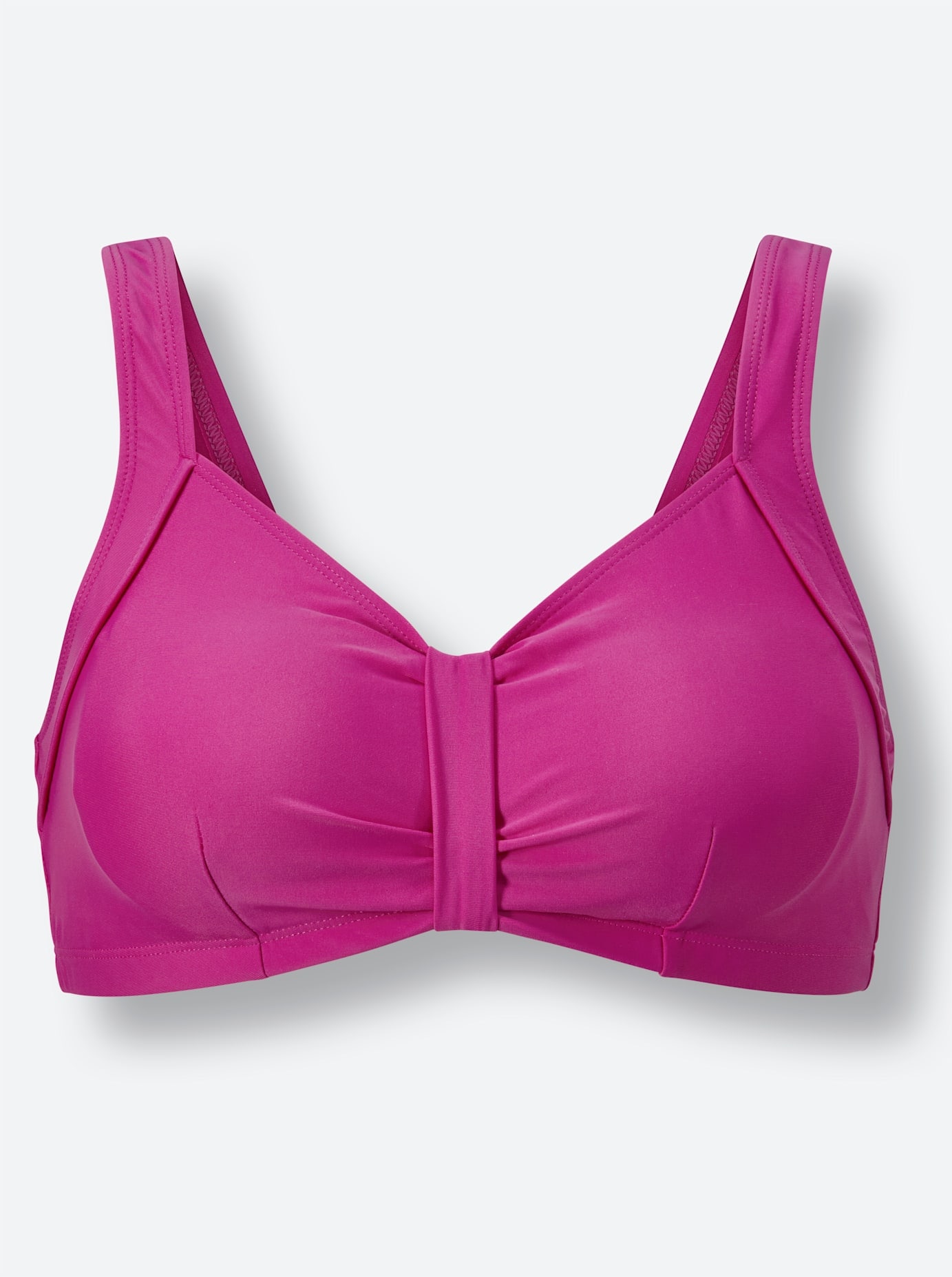 feel good Bustier-Bikini-Top