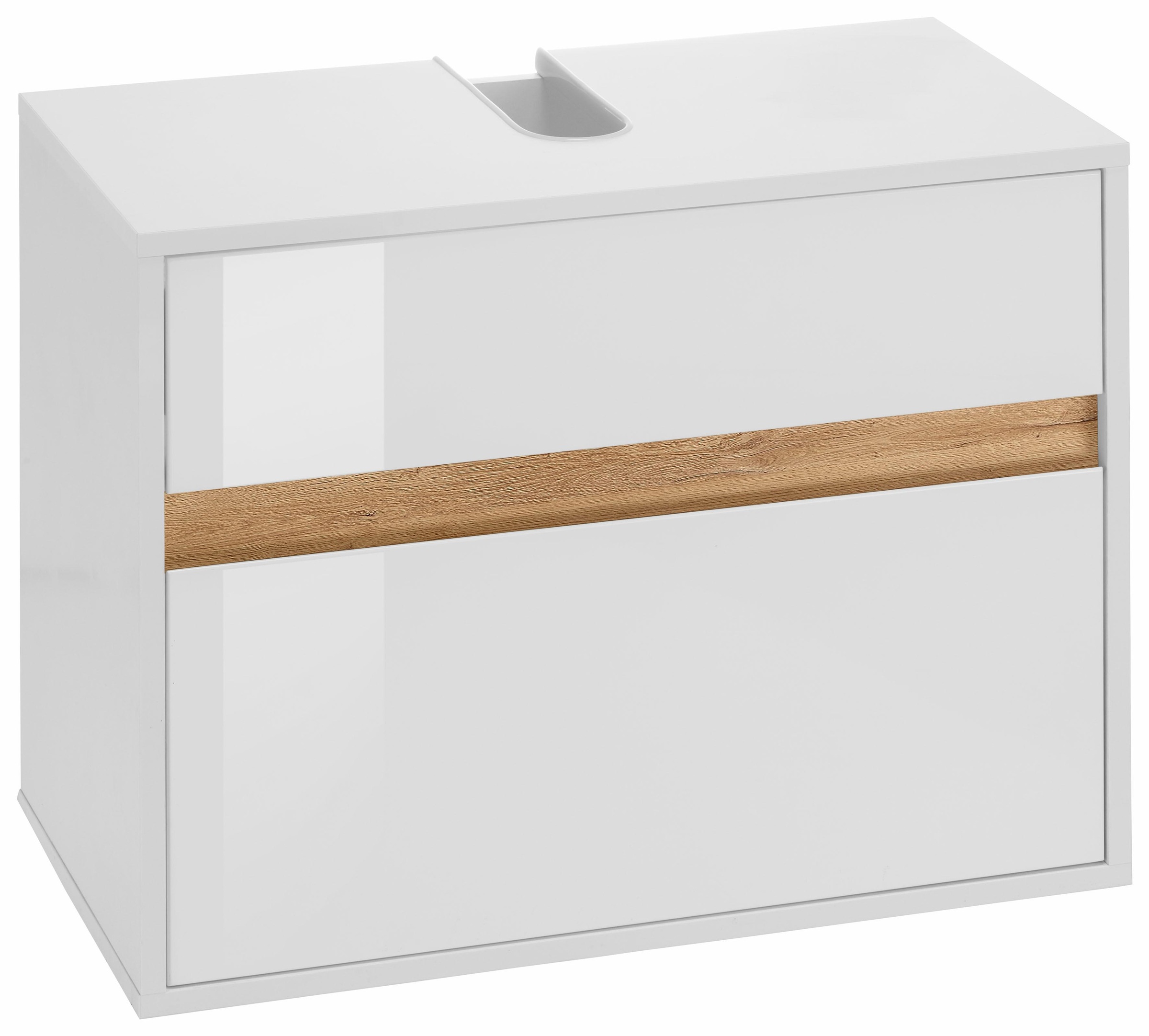 trendteam Waschbeckenunterschrank »Sol«, mit Wechselblende kaufen
