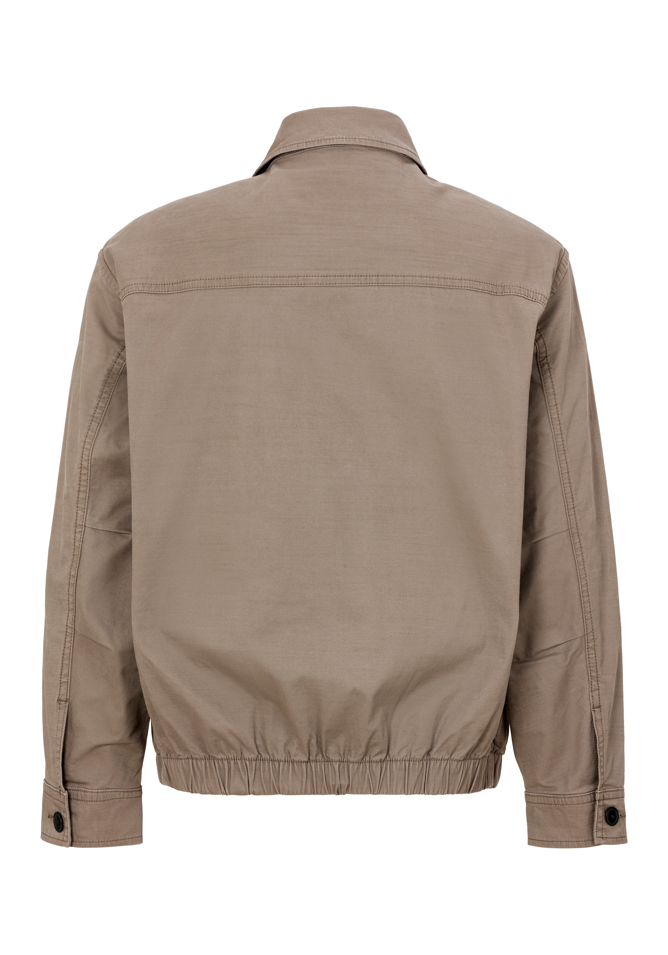 BOSS ORANGE Outdoorjacke »Ocrush-D«, relaxed-fit