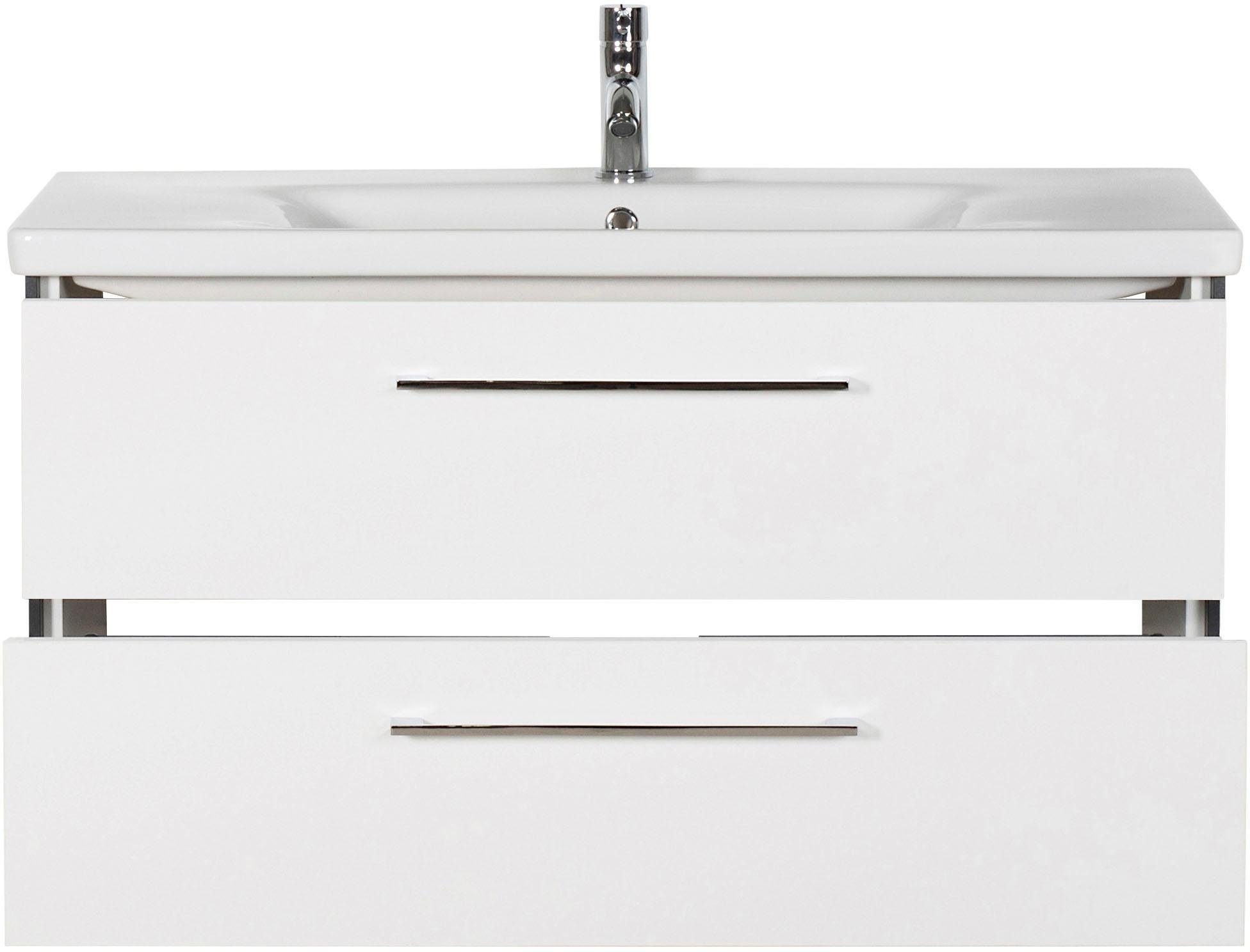 Saphir Waschtisch »3400«, Breite 100 cm