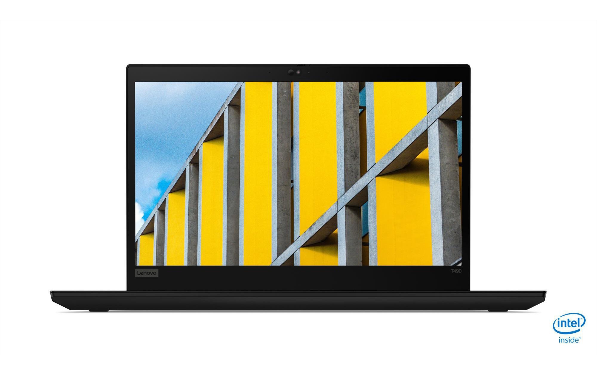Lenovo Notebook »T490«, / 14 Zoll, Intel, Core i7, 16 GB HDD, 512 GB SSD