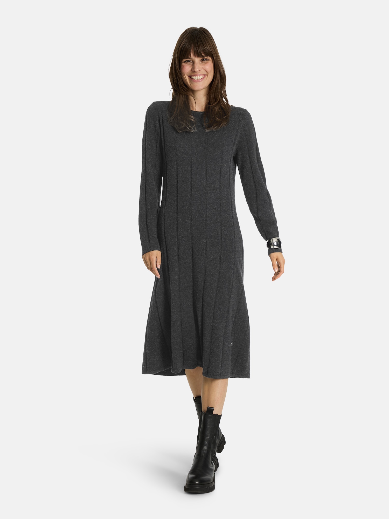 Lieblingsstück Strickkleid »BerikaL« aus reiner Wolle