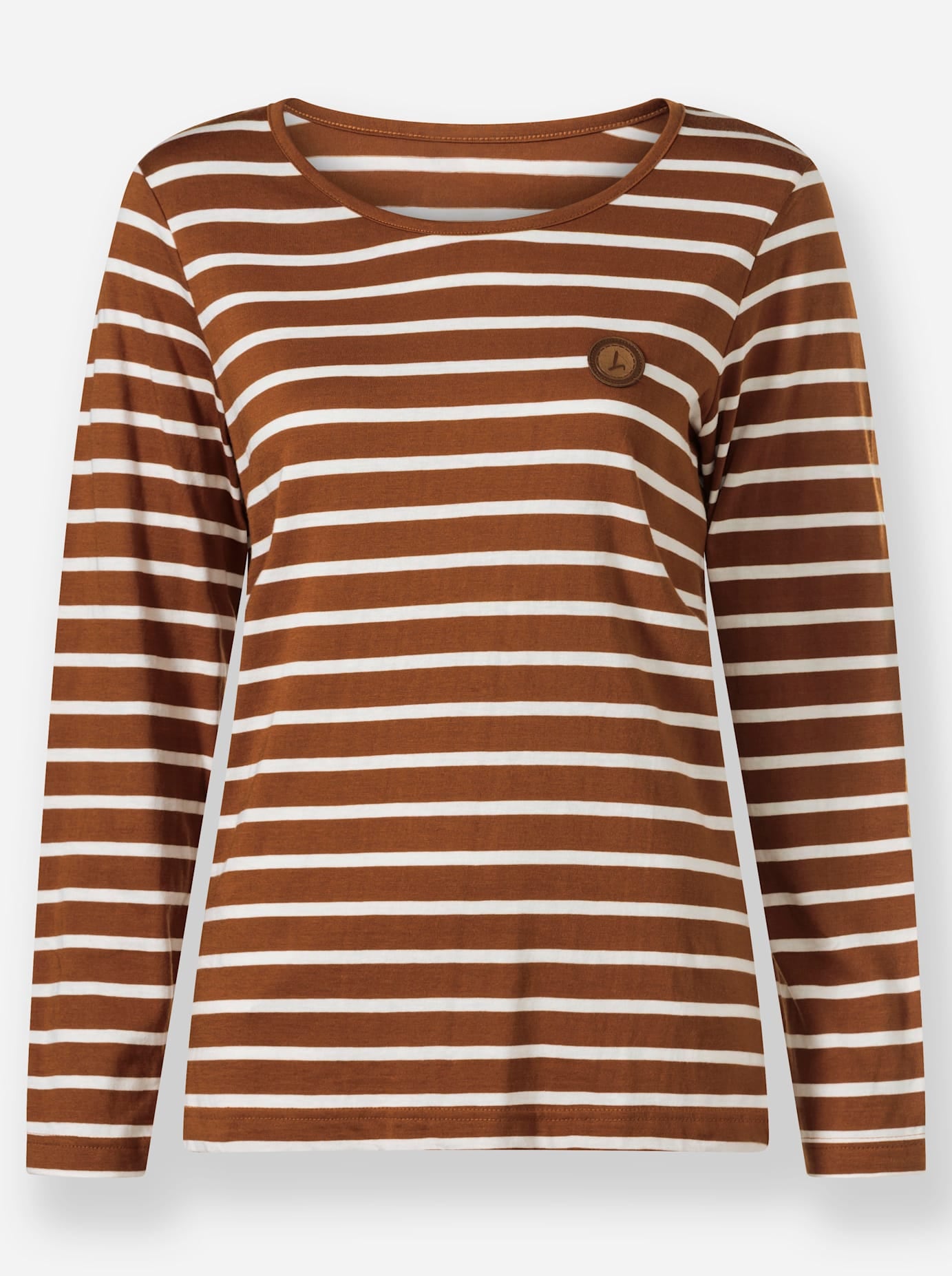 Casual Looks T-Shirt »Shirt«, (1 tlg.)