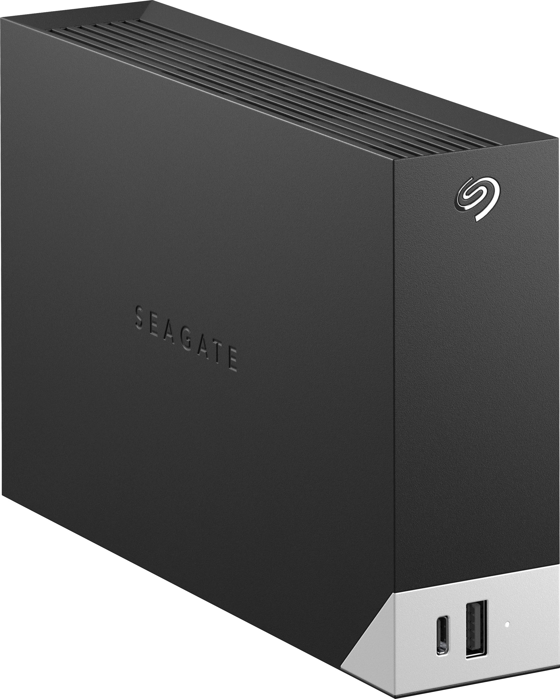 Seagate externe HDD-Festplatte »One Touch Hub«, Anschluss USB 3.0-USB-C