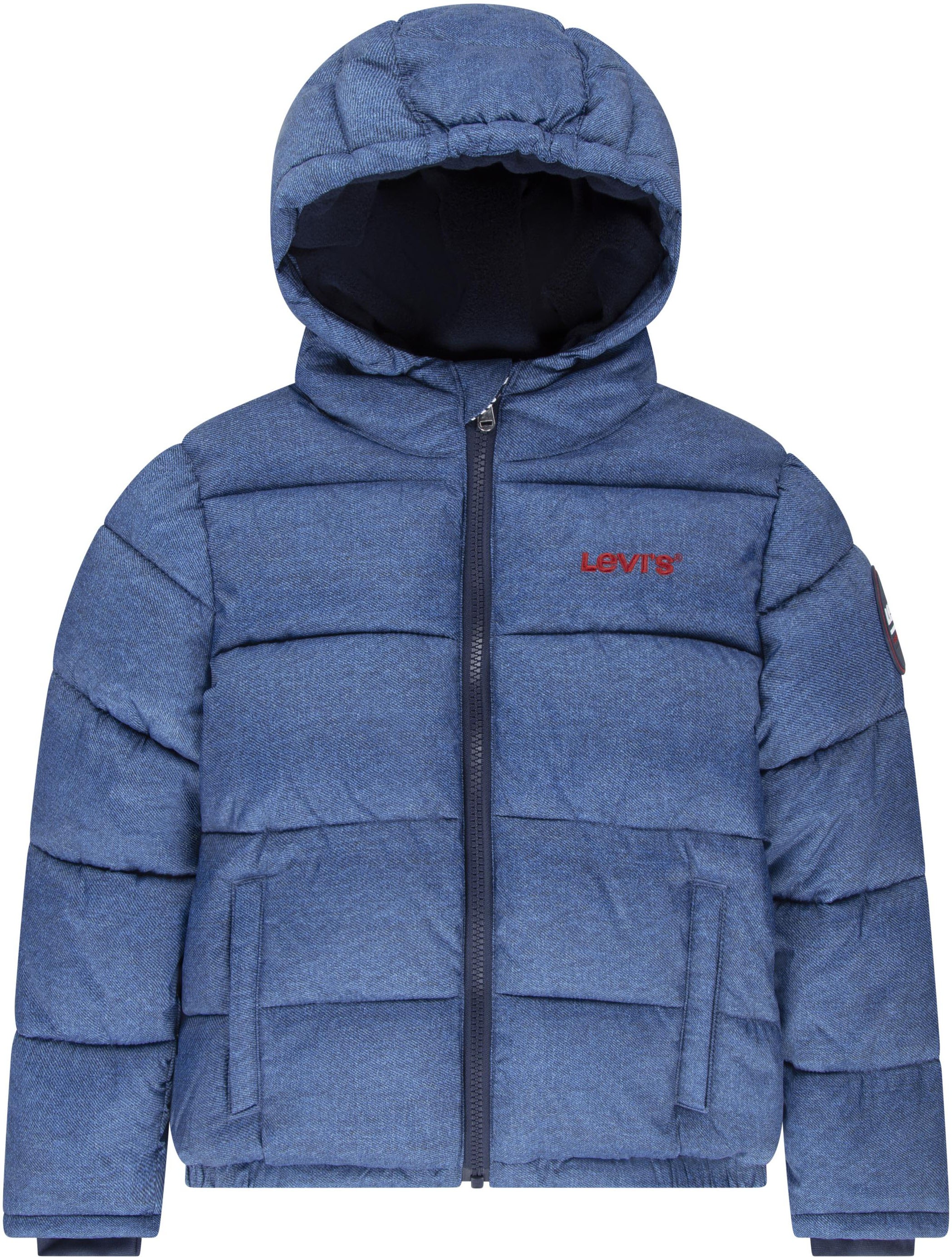 Levi's® Kids Steppjacke mit Kapuze Winterjacke for BOYS