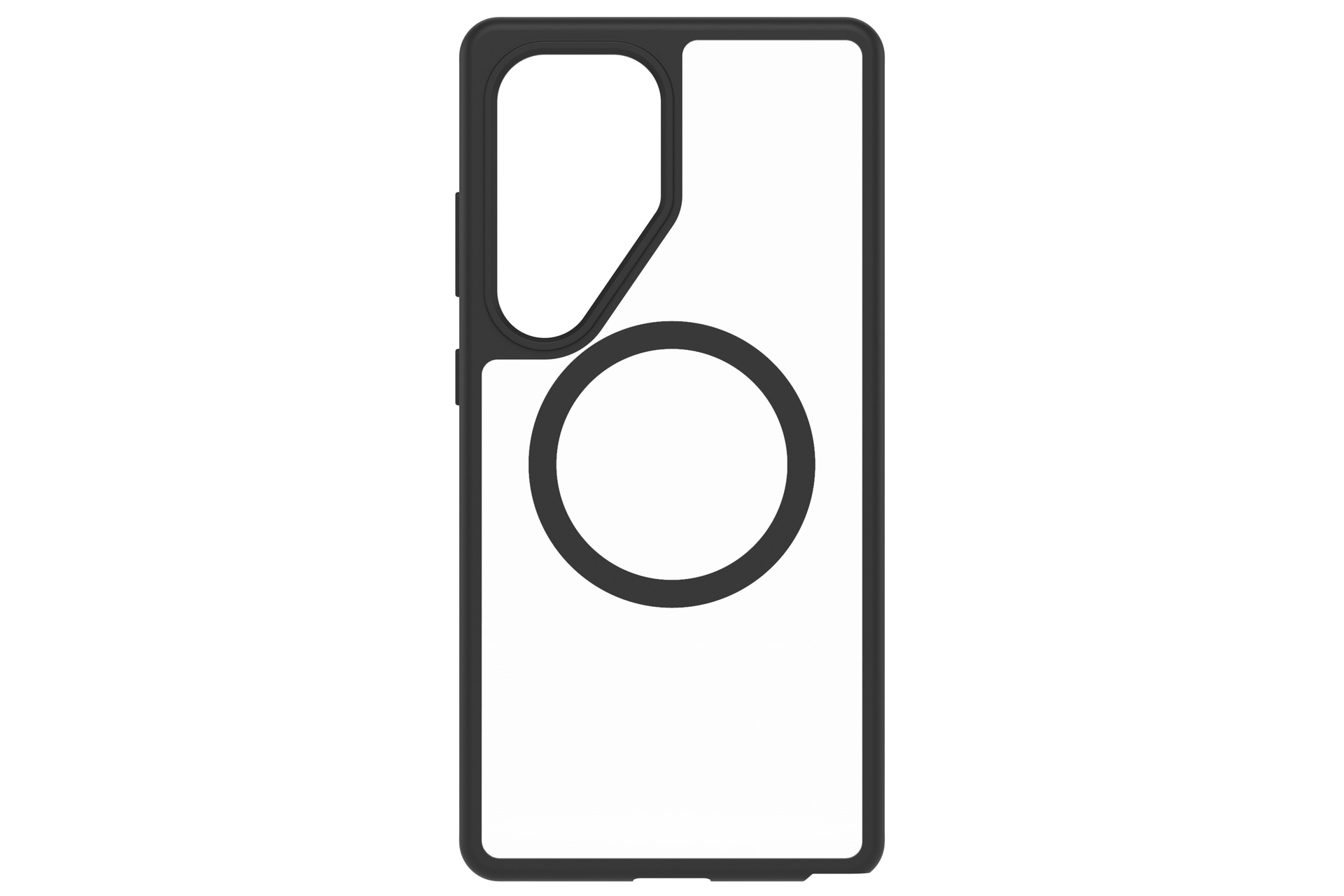 Otterbox Handyhülle »React Series with Magnet für Samsung Galaxy S25 Ultra«, Samsung Galaxy S25 Ultra, Backcover, Schutzhülle, Handyschutzhülle, Case, Schutzcase, stossfest