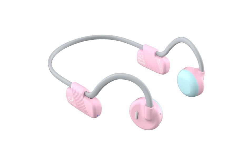 Headset »myFirst BC Wireless Lite Pink«