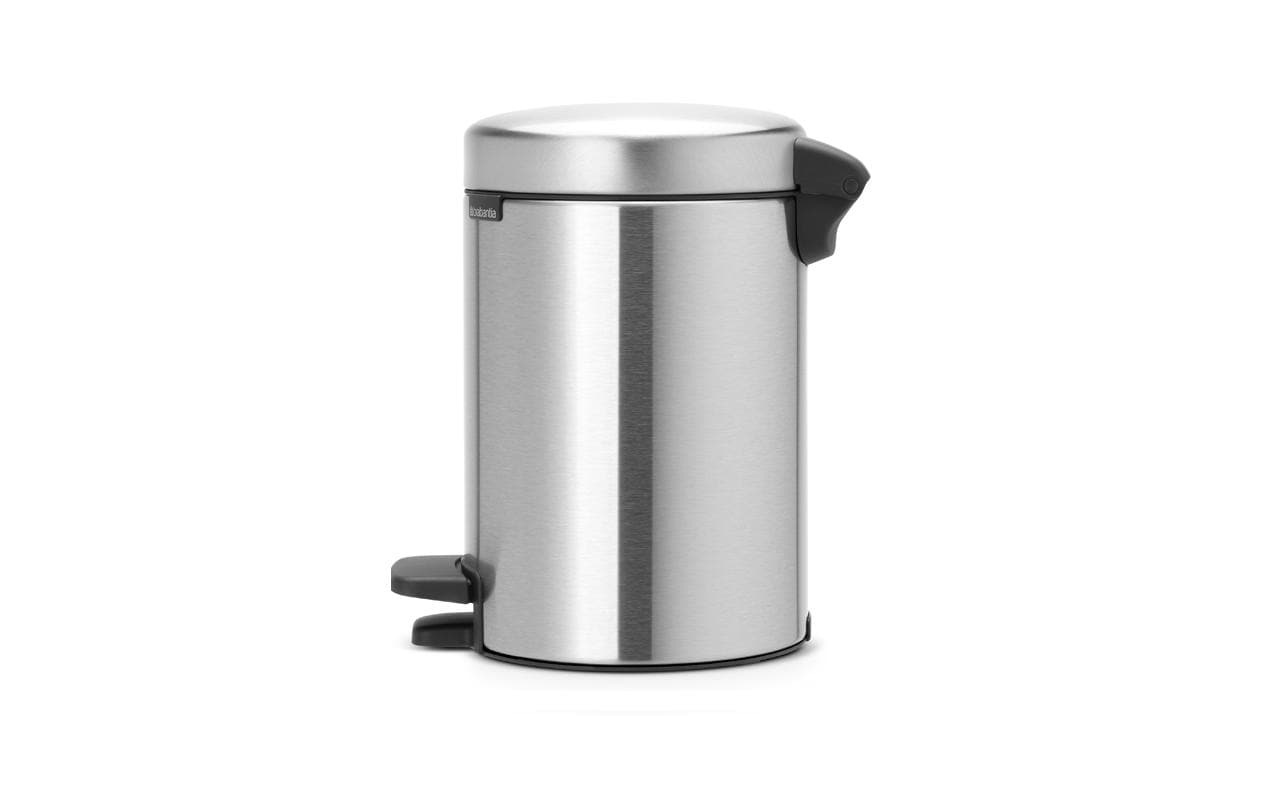Brabantia Kosmetikeimer »NewIcon 3 l, Silber«, 1 Behälter