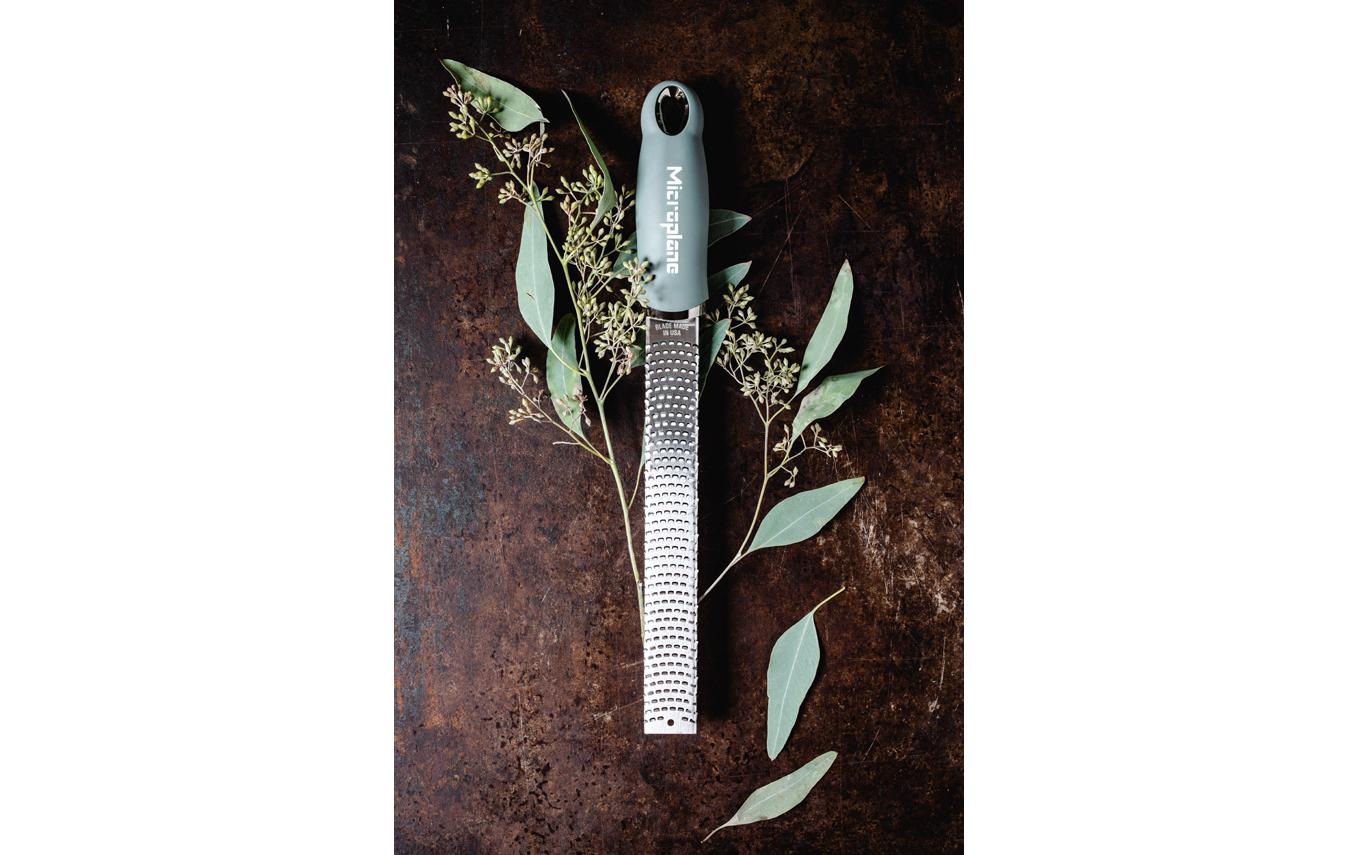 Microplane Küchenreibe »Gourmet Premium«