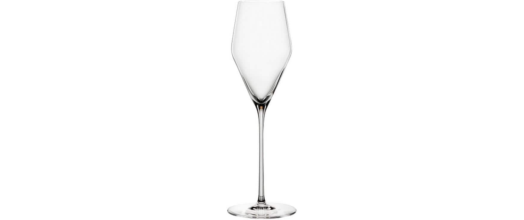 Eulenspiegel Champagnerglas