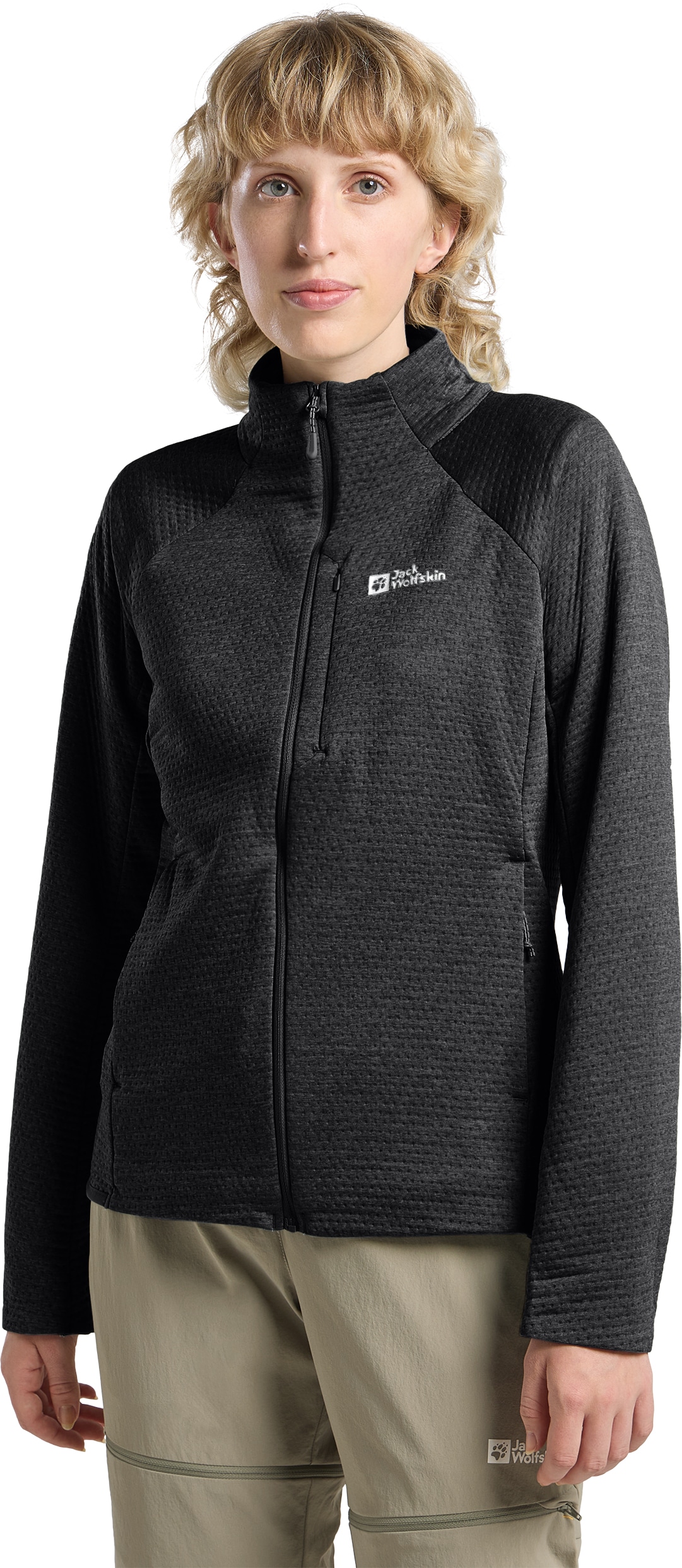 Jack Wolfskin Fleecejacke »TAIGA FZ W«