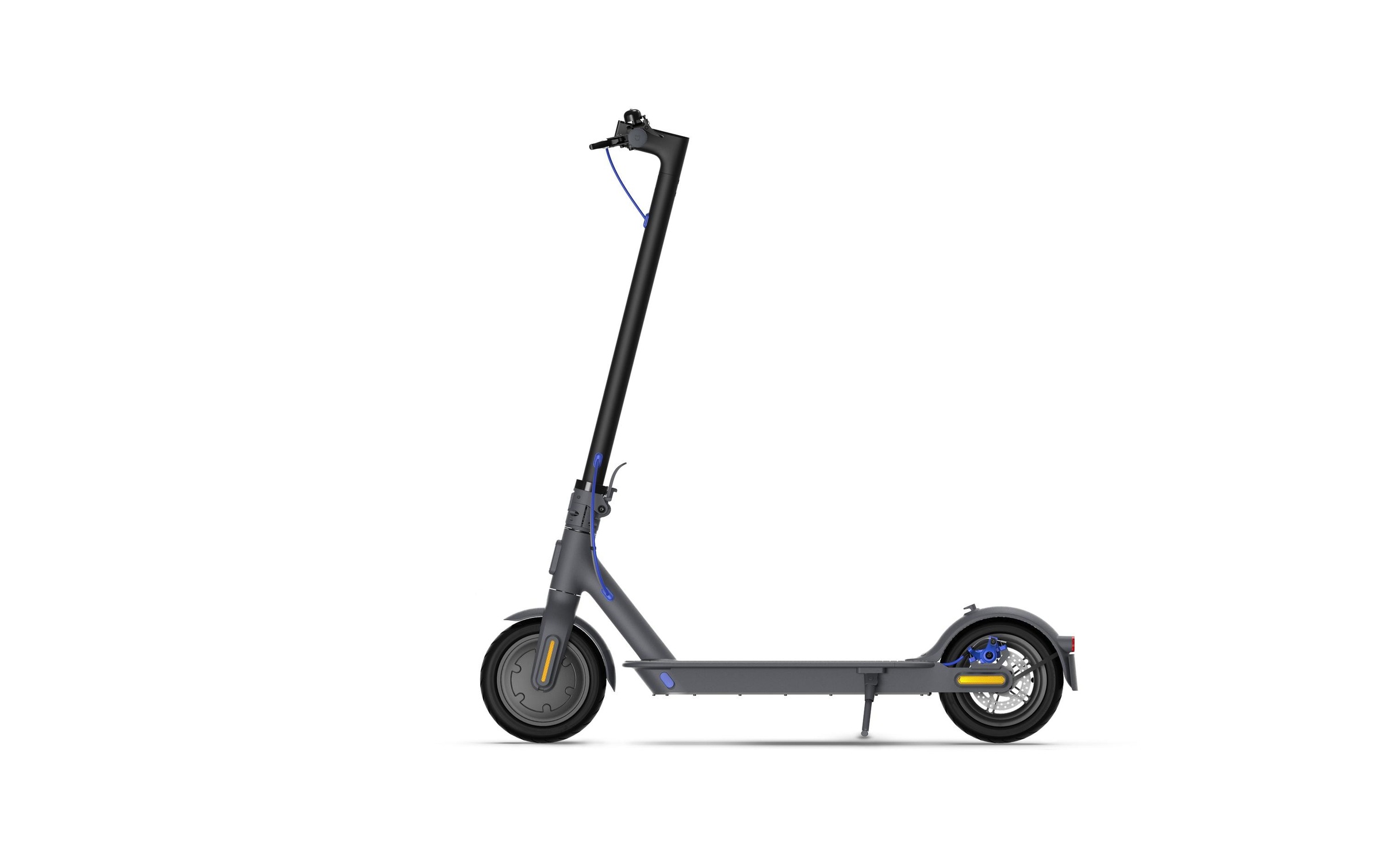 Xiaomi E-Scooter »Mi eScooter 3 black, CH«