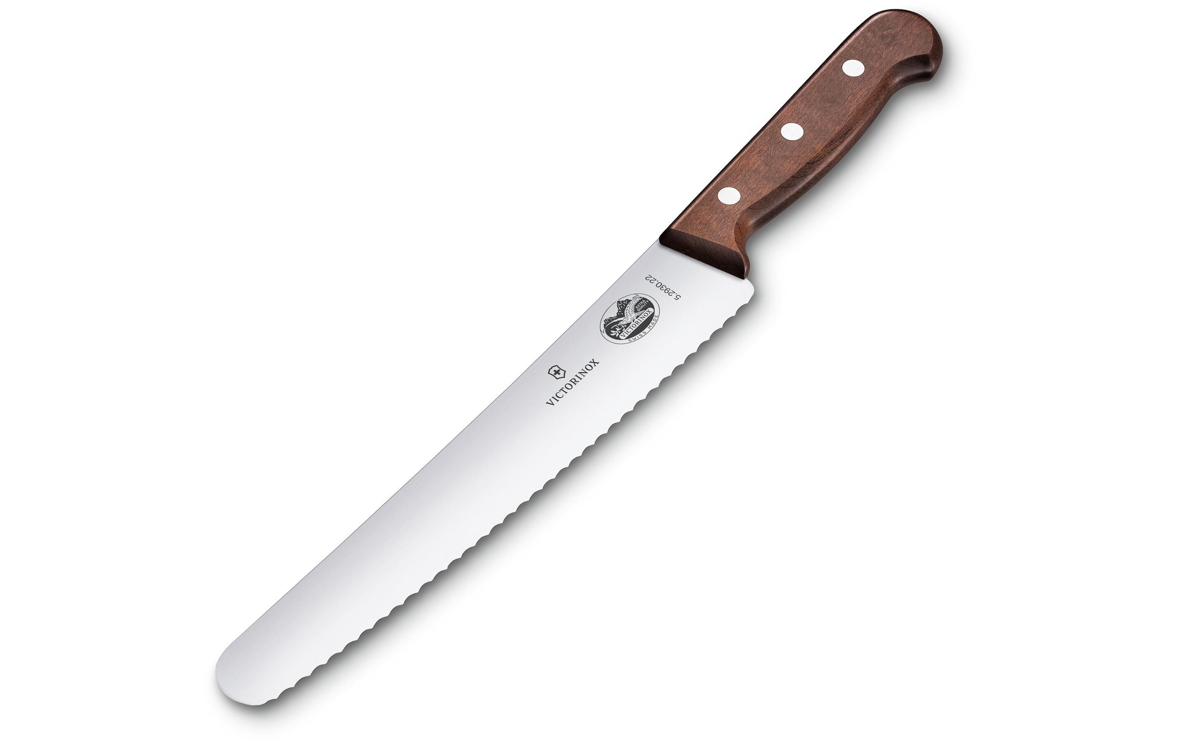 Victorinox Brotmesser »22 cm Braun«, (1 tlg.)