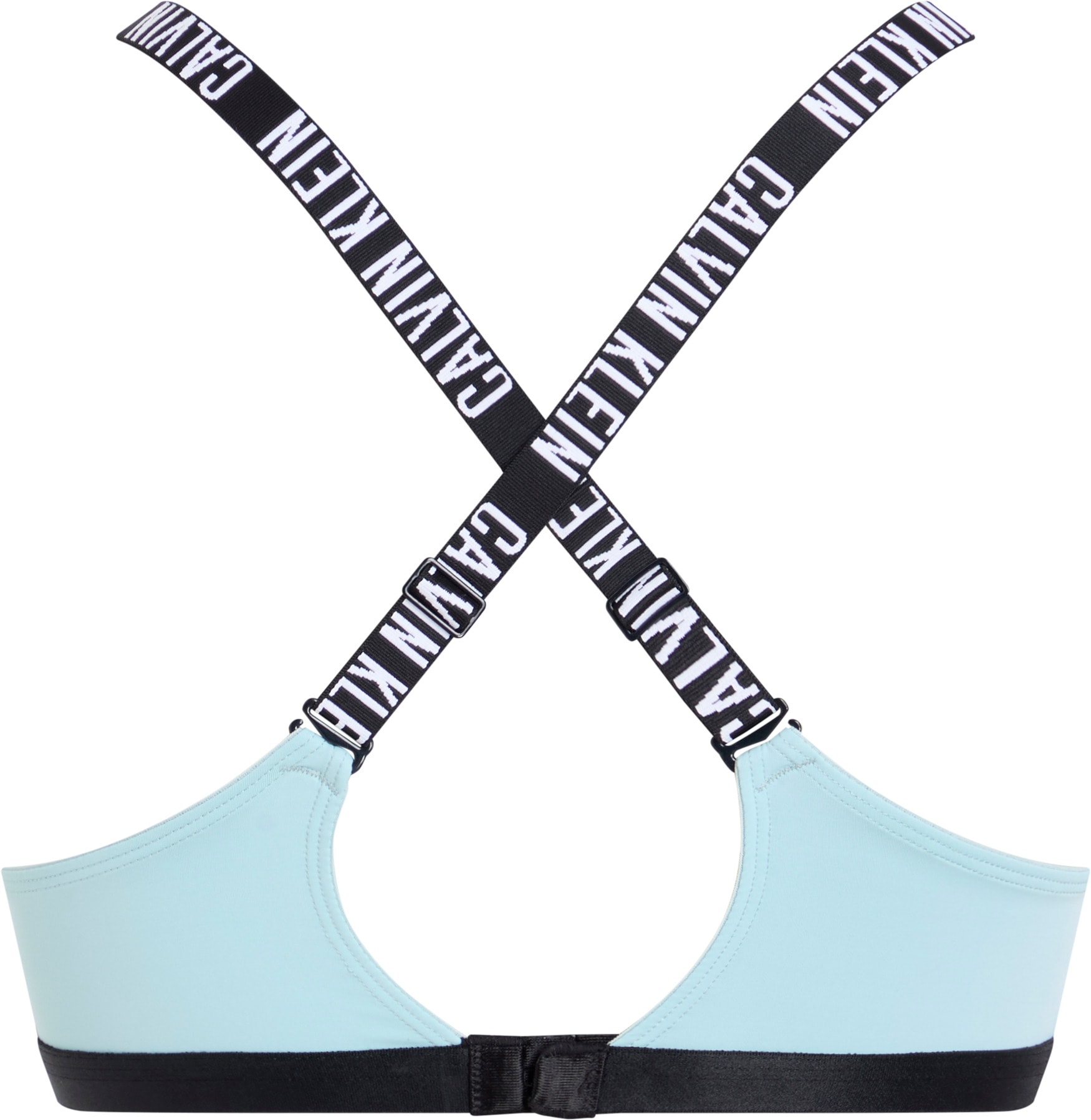 Calvin Klein Underwear Bralette »LGHTLY LINED BRALETTE«, mit Logoschriftzügen
