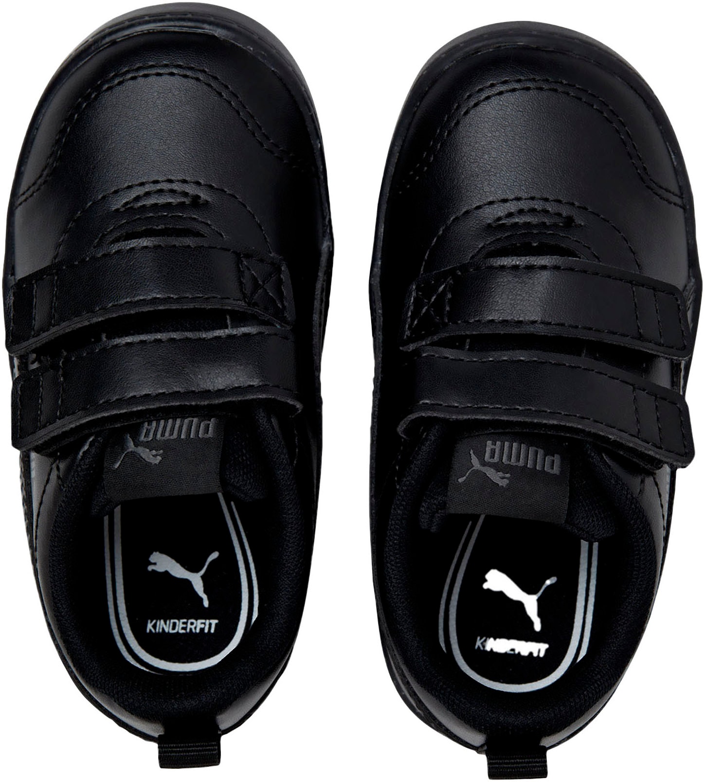 ✵ PUMA Sneaker »Courtflex V für Inf«, v2 mit | Kleinkinder günstig Klettverschluss kaufen Jelmoli-Versand