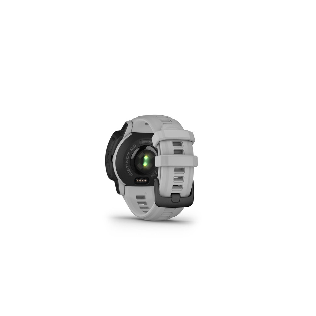 Garmin Smartwatch »GARMIN Sportuhr Instinct 2S Solar,«