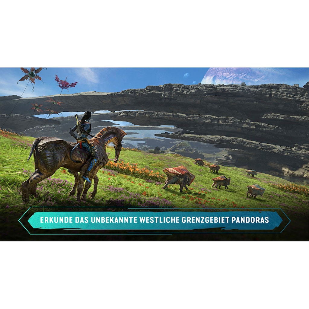 UBISOFT Spielesoftware »Avatar: Frontiers of Pandora«, PlayStation 5