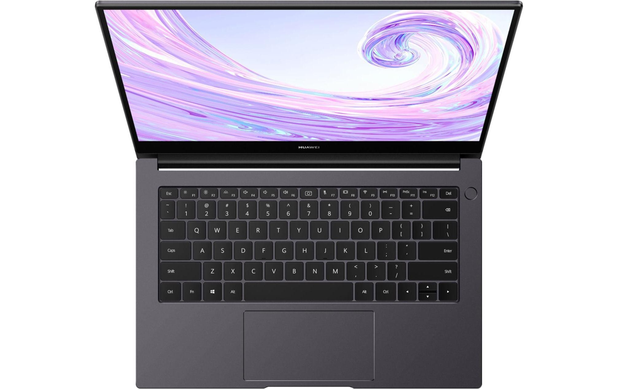 Huawei Notebook »MateBook D14«, / 14 Zoll, AMD, Ryzen 5, 512 GB SSD
