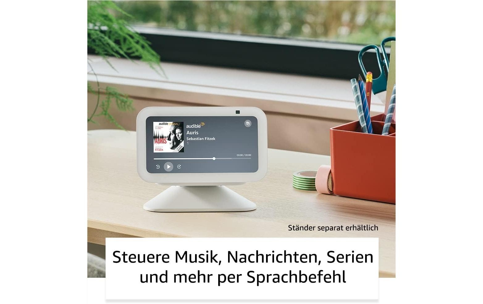 Amazon Smart Speaker »Echo Show 5 – 3. Generation«