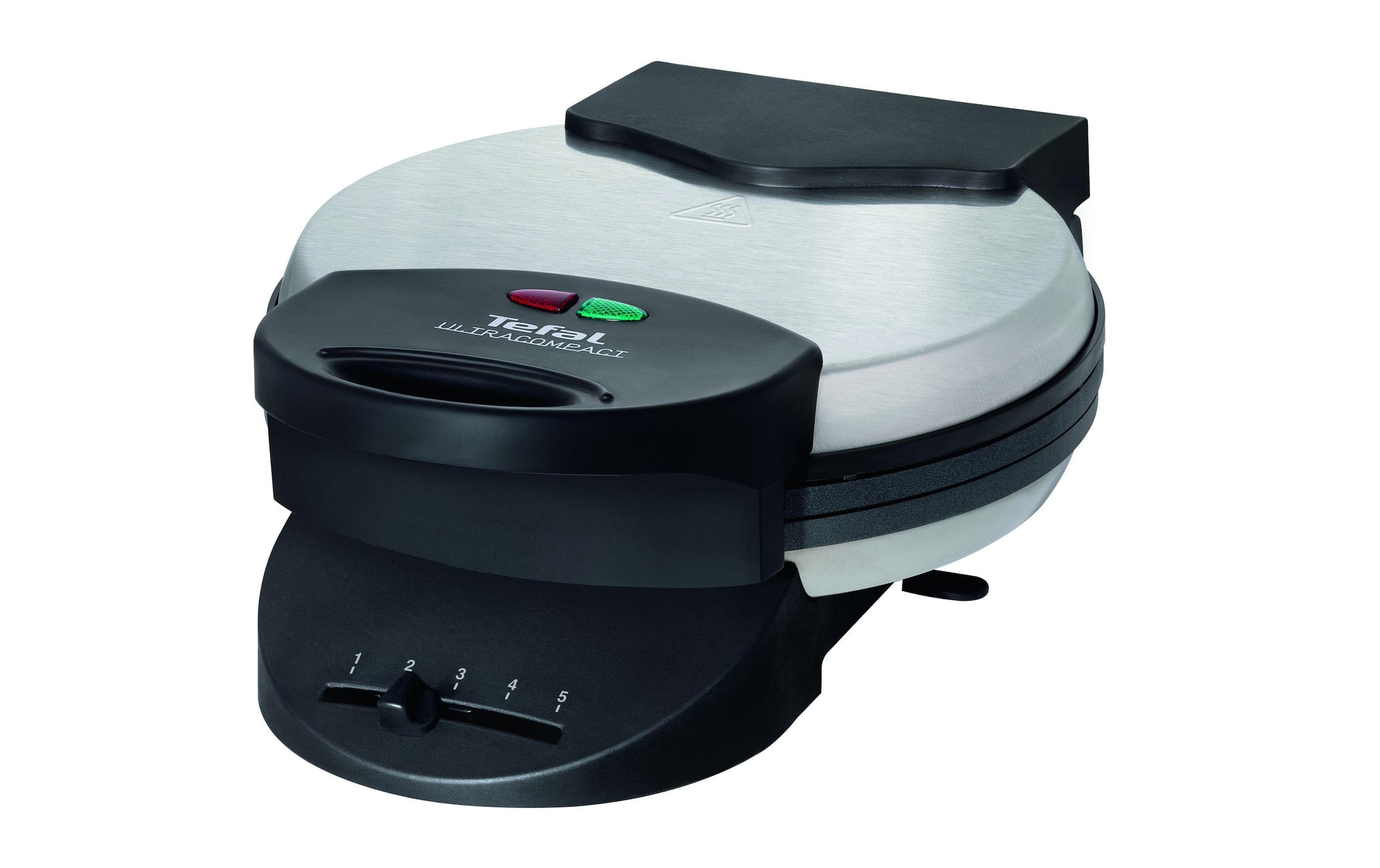 Tefal Waffeleisen »Ultra Compact WM310D«, 1000 W