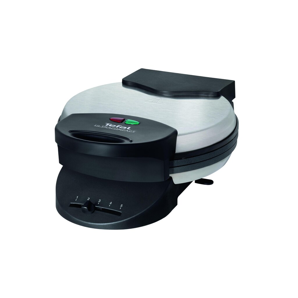 Tefal Waffeleisen »Ultra Compact WM310D«, 1000 W