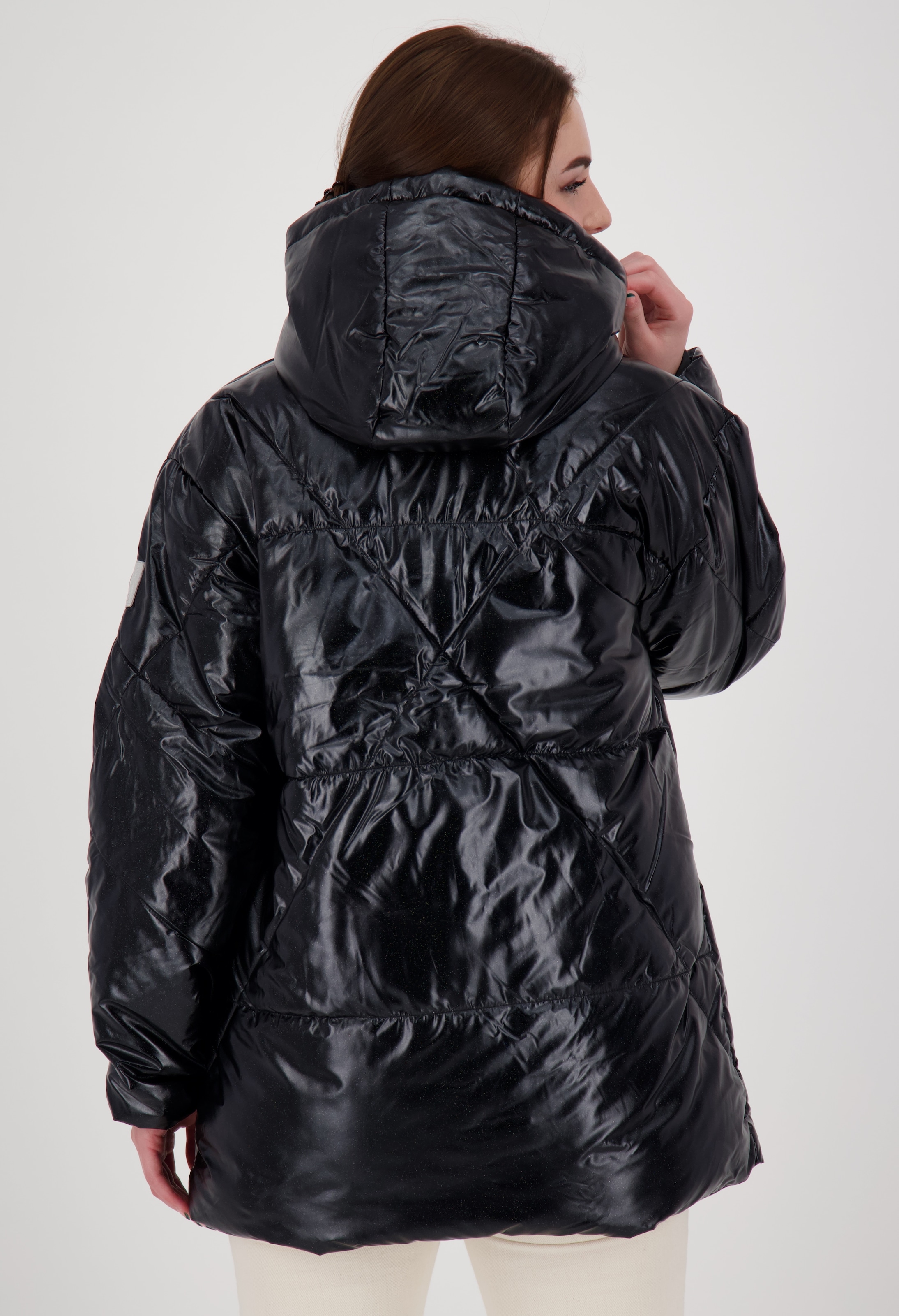 LPO Steppjacke »GILMOUR MELVILLE X Women«, auch in Grossen Grössen erhältlich