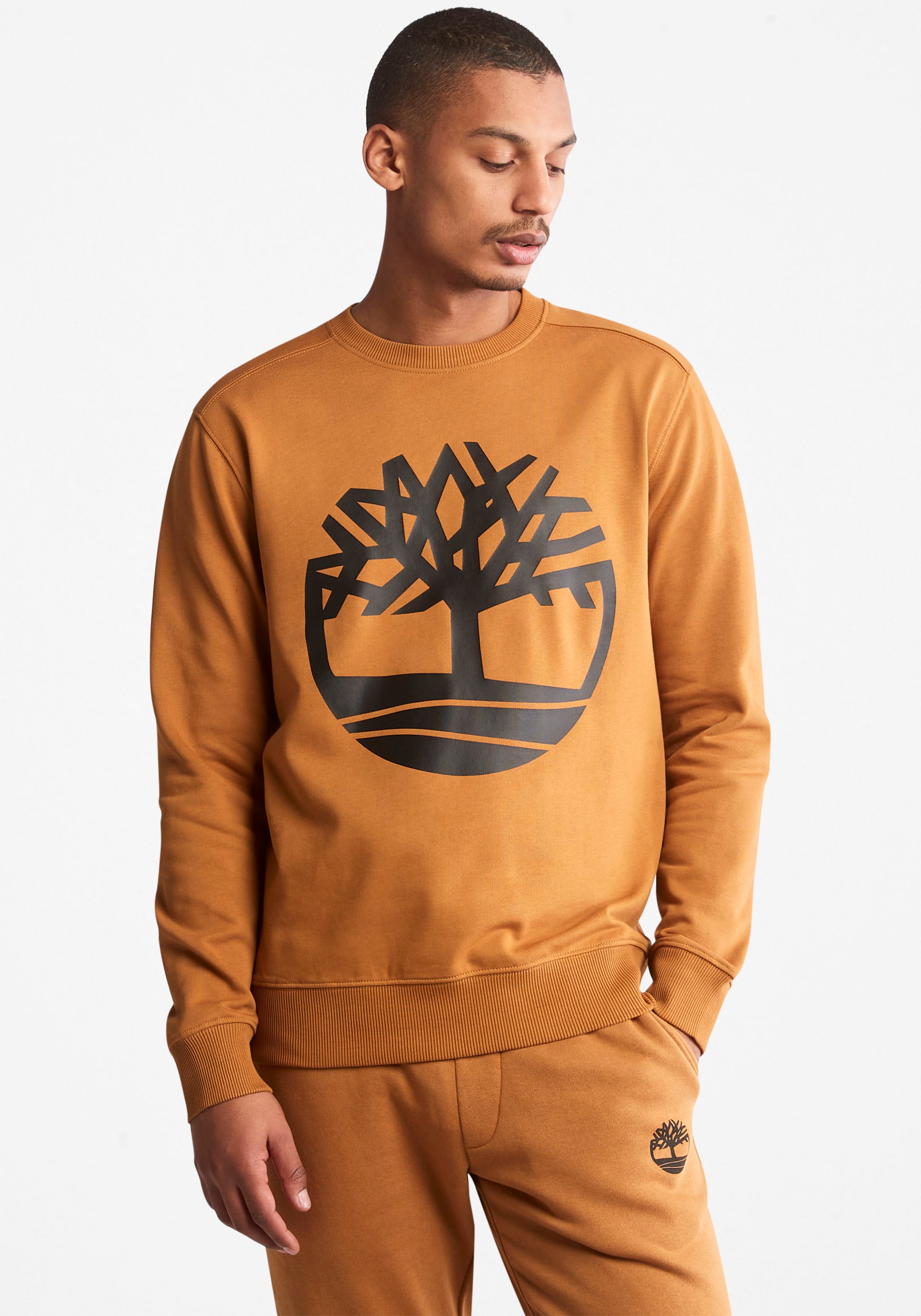 Timberland Sweatshirt »WHEAT BOOT-BLACK«