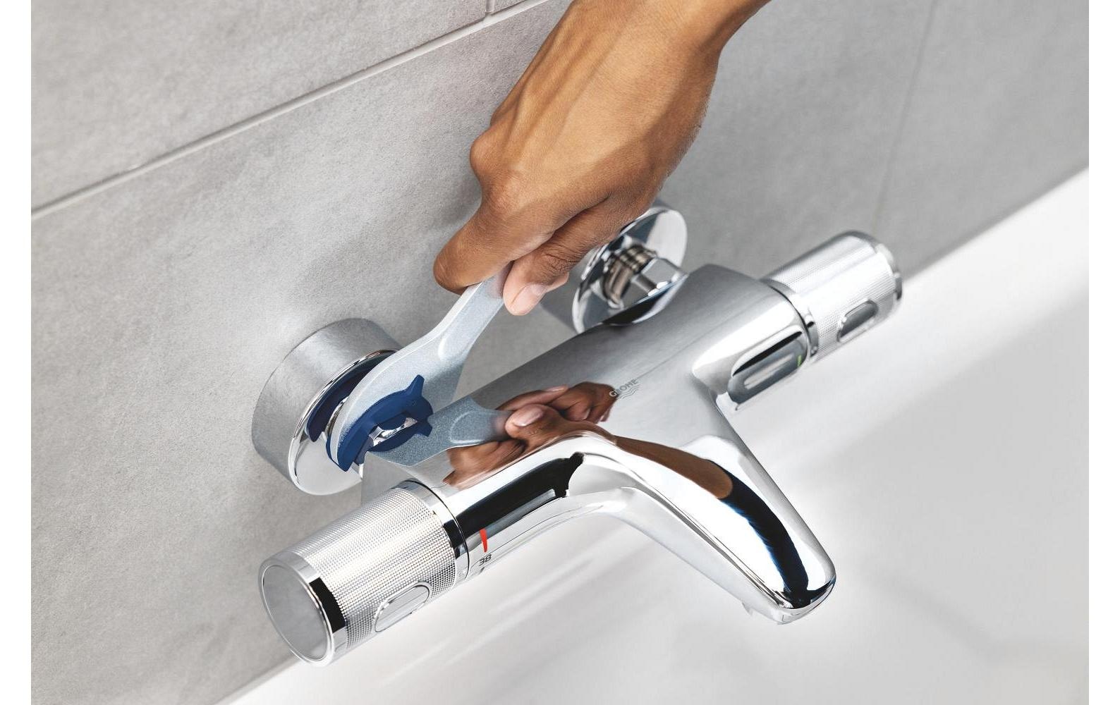 Grohe Duschsystem »Vitalio Start System 250«