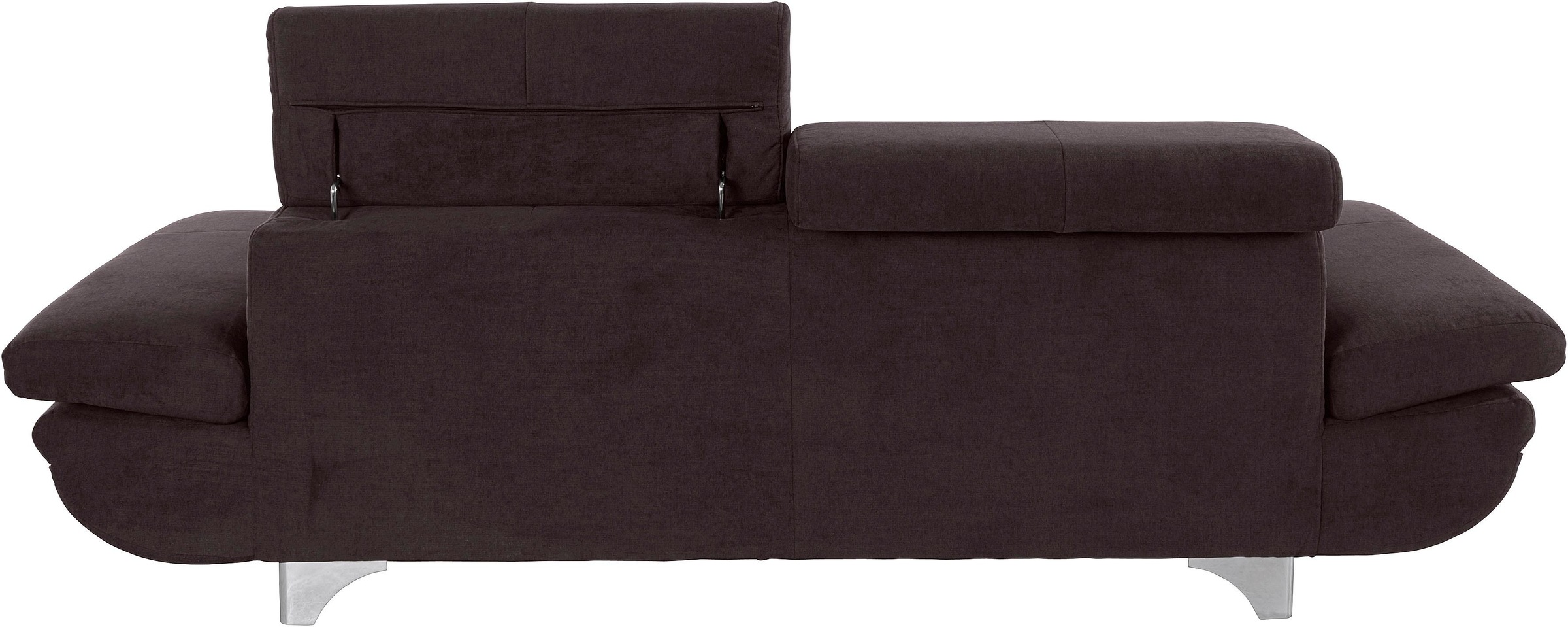 COTTA 3-Sitzer »Enterprise«, Big-Sofa, mit Armteilverstellung & Kopfteilverstellung