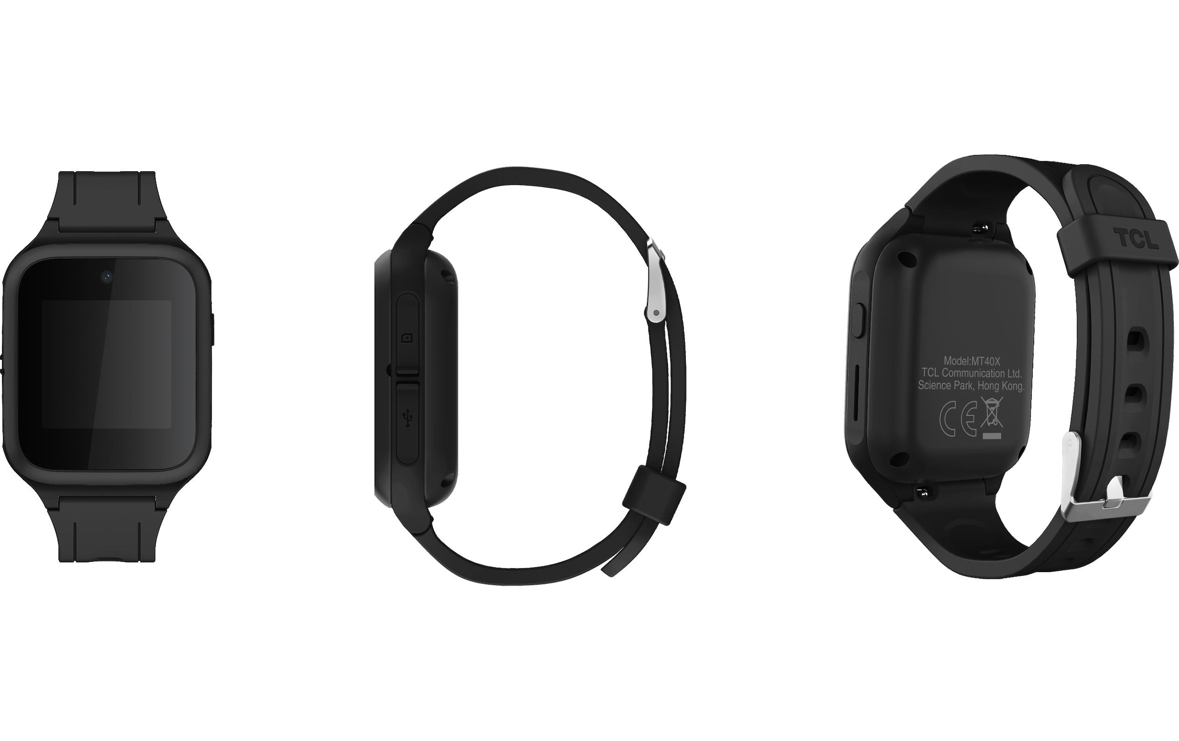 TCL Smartwatch »MT40X MOVETIME«, (3,29 cm / 1,3 Zoll),)