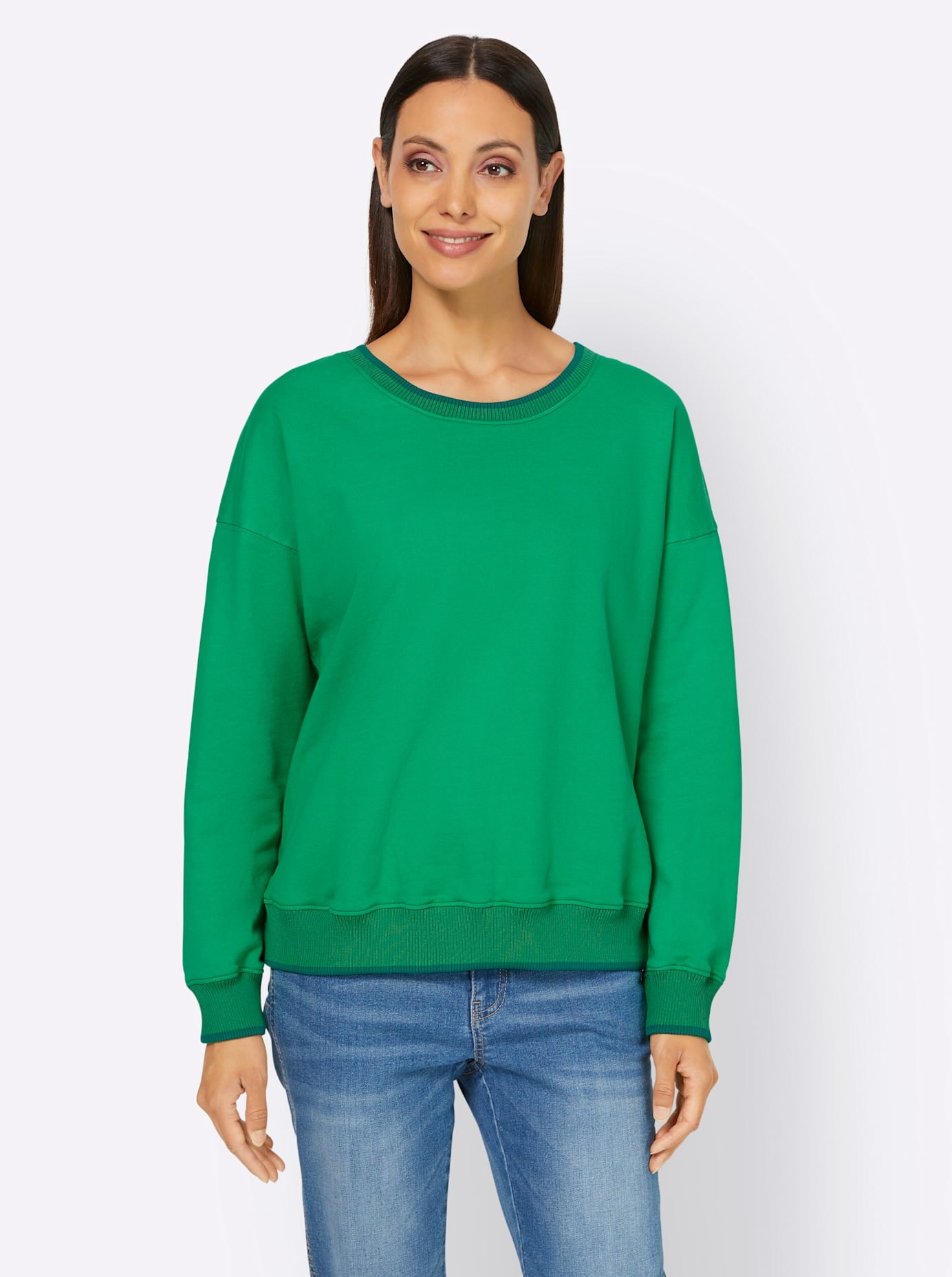 RICK CARDONA by heine Sweatshirt