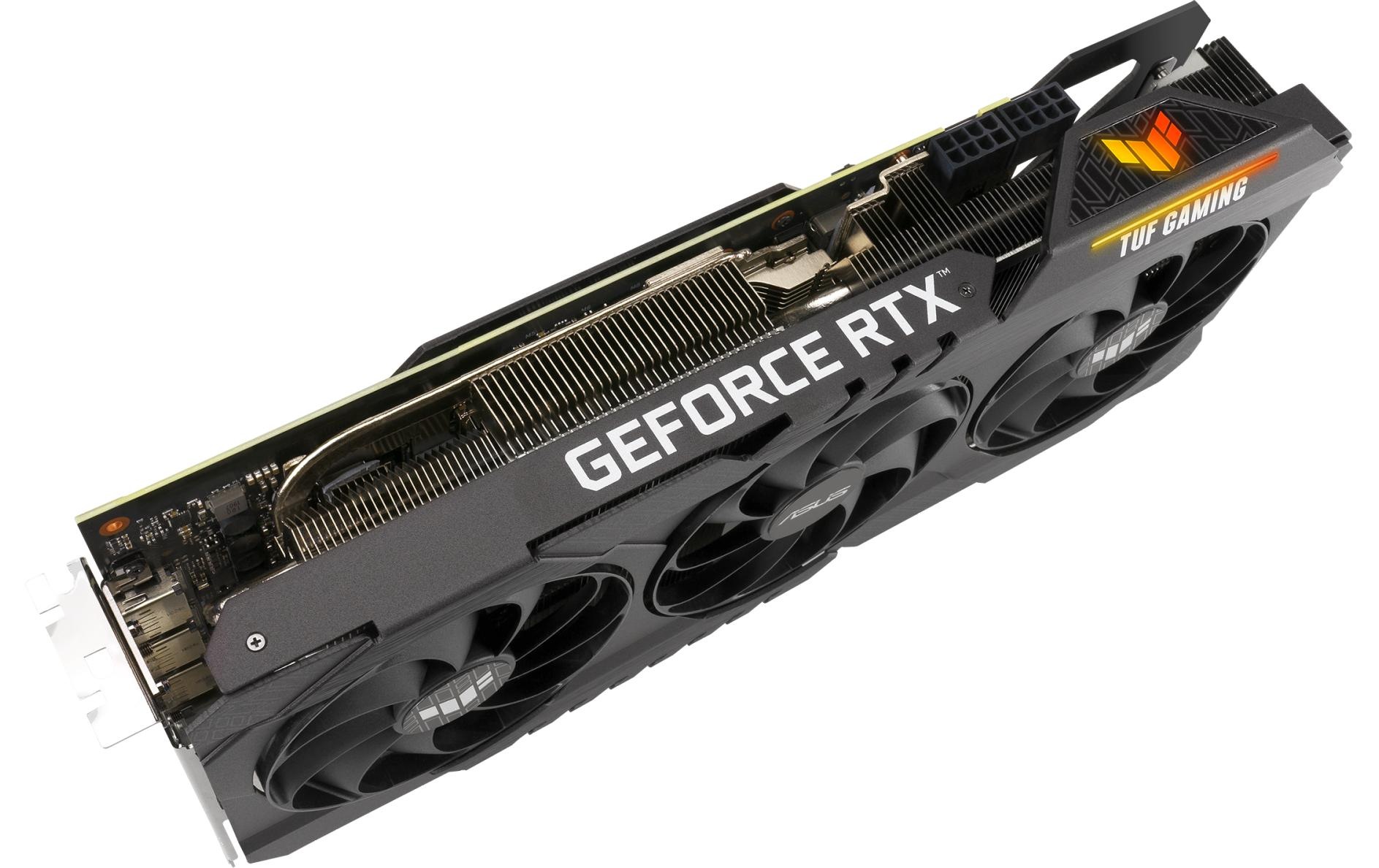Asus Grafikkarte »TUF Gaming GeForce«