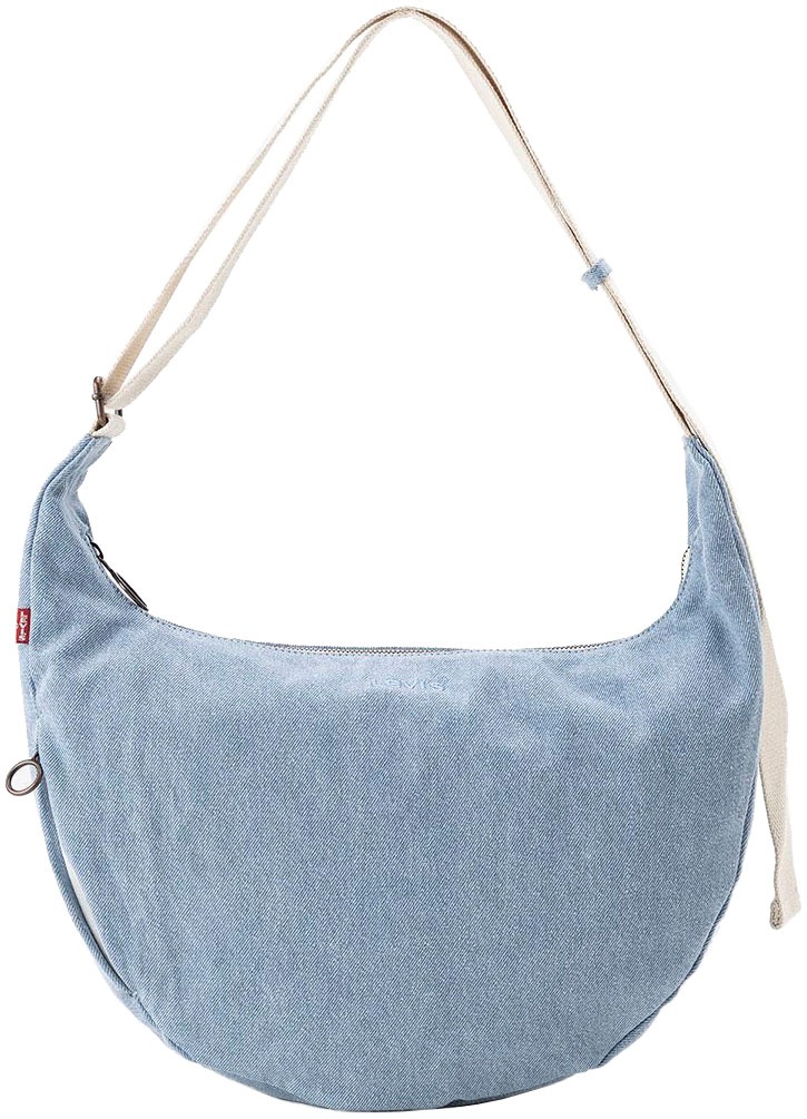 Levi's® Umhängetasche »BROOKLYN MEDIUM SHOULDER BAG« mit Umhängegurt