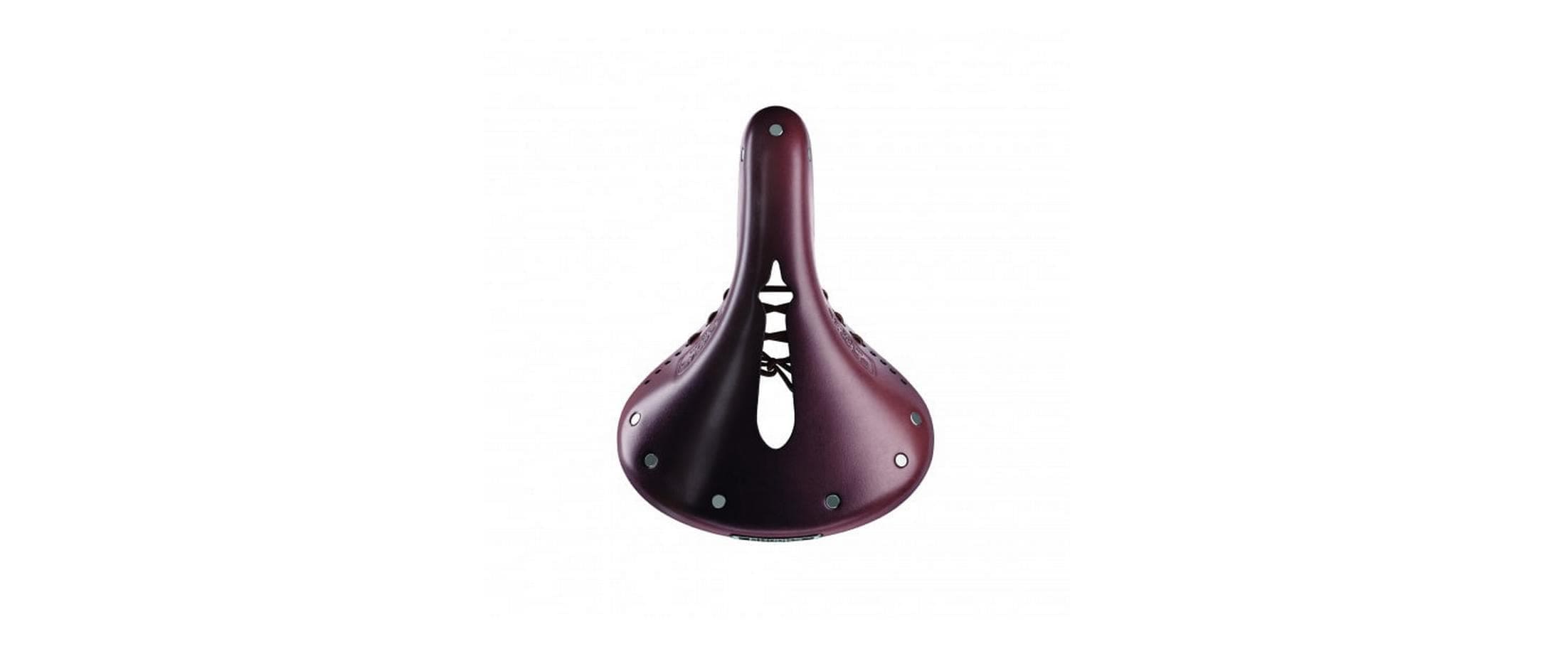 Brooks Fahrradsattel »B17 Imperial«, Rennrad, Trekking-/Citybike