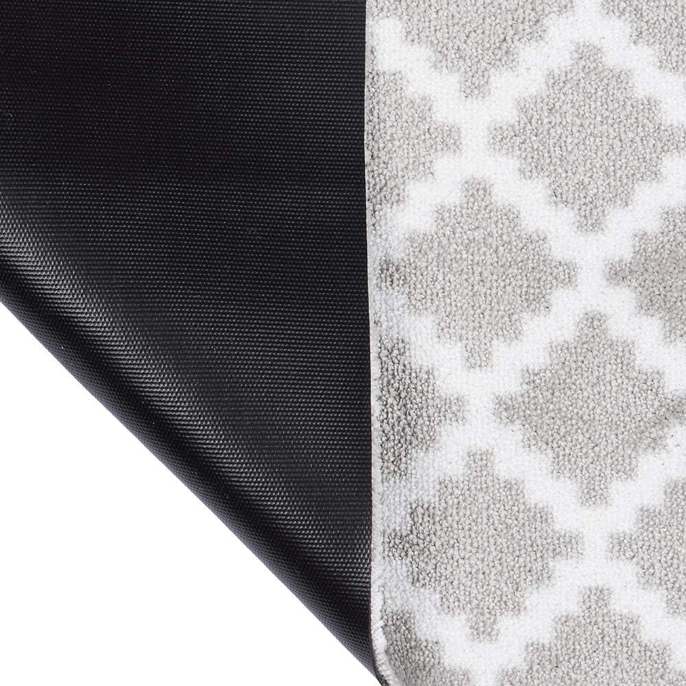 HANSE Home Fussmatte »Elegance, Türmatte«, rechteckig, 7 mm Höhe, Schmutzfangmatte, Innen und Aussen, Rutschfest, Wetterfest, Türmatte