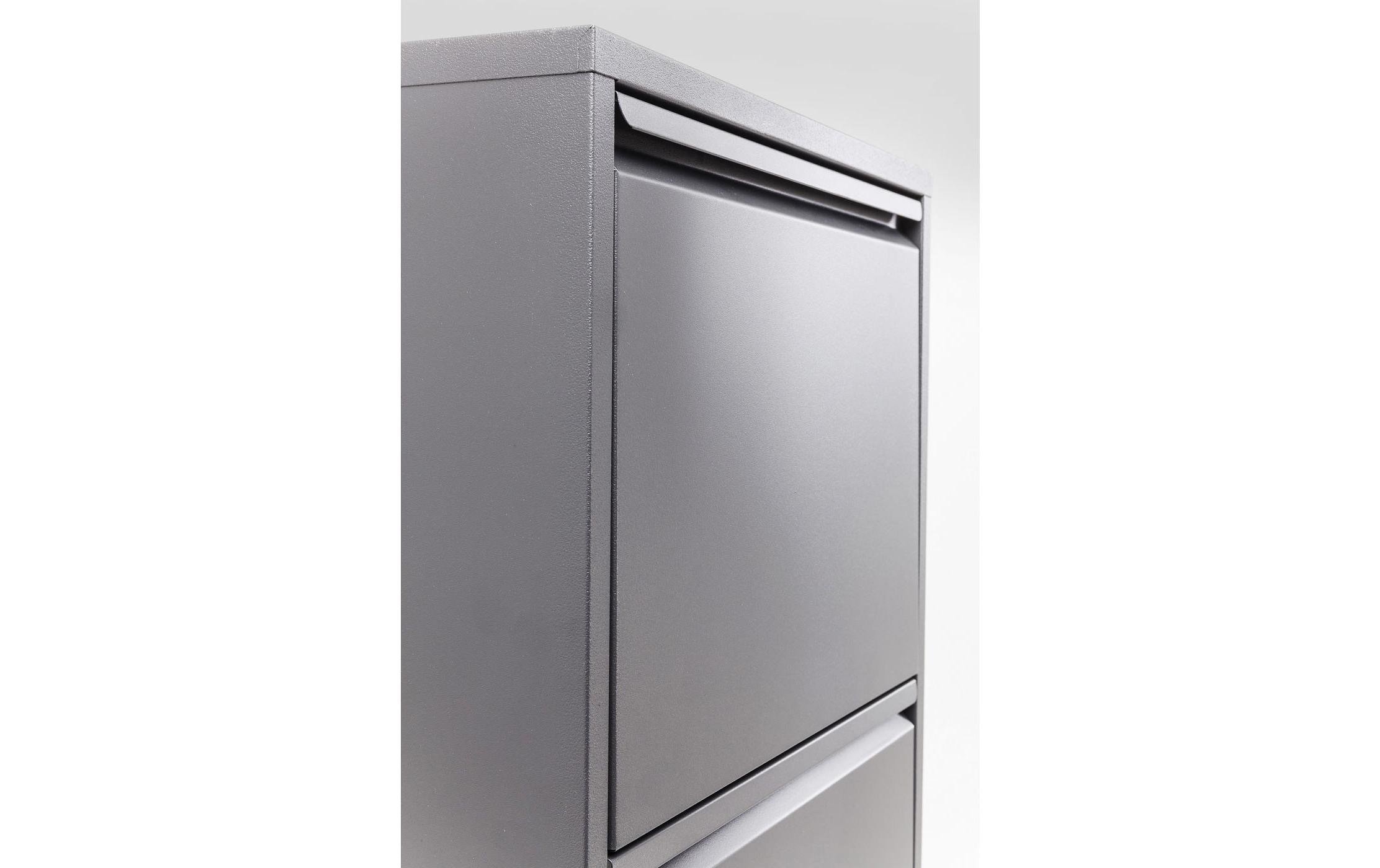 Kare Design Schuhschrank "Caruso 5-er, 50 x 170 cm"