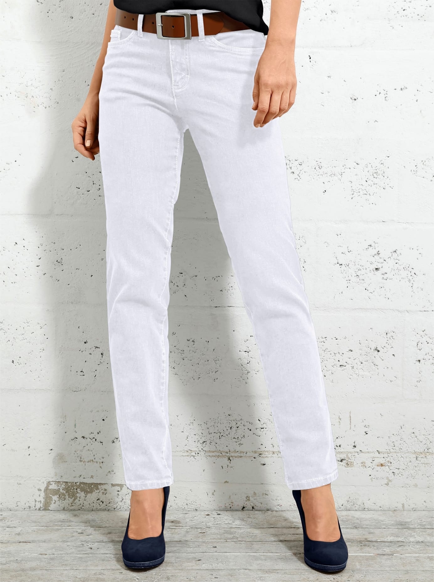 Inspirationen 5-Pocket-Jeans 1 Stk.