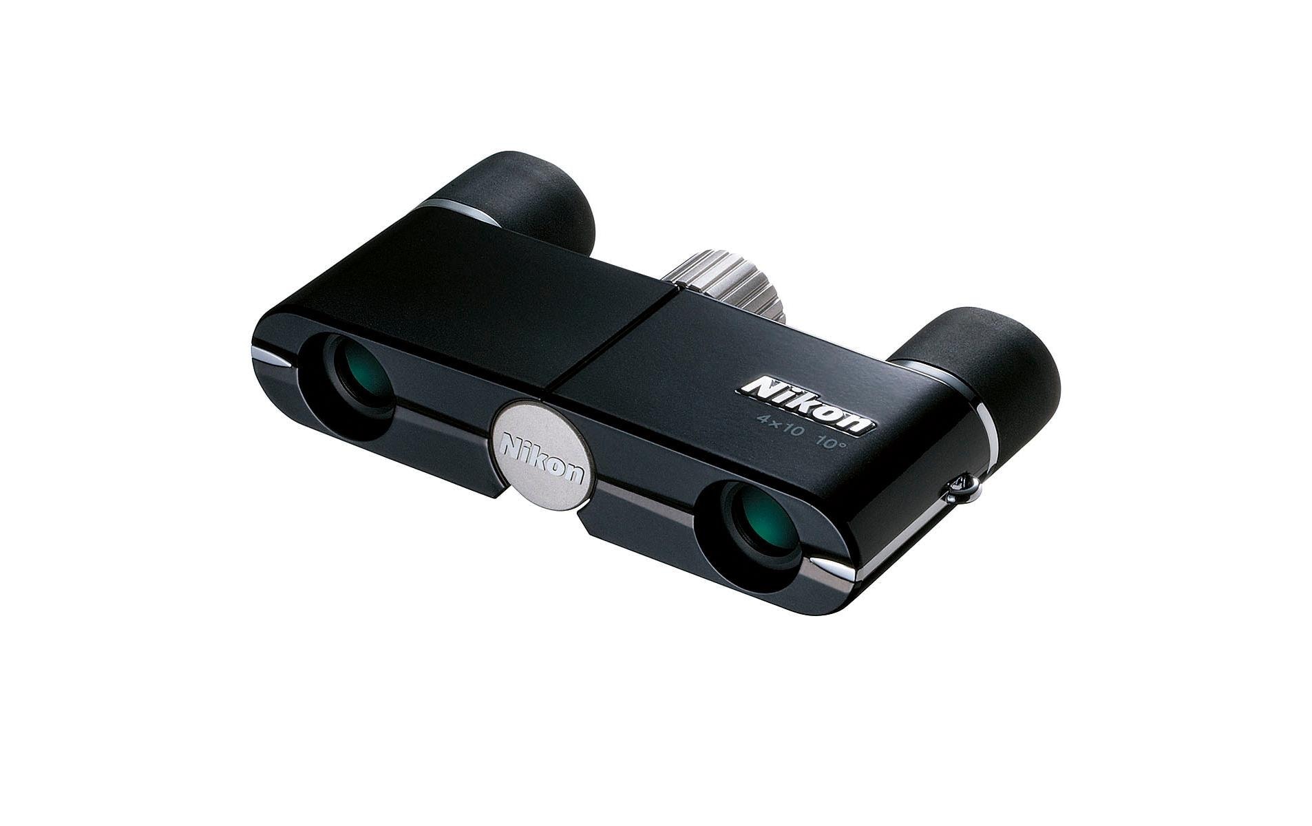 Nikon Fernglas »Fernglas 4x10 DCF Black«