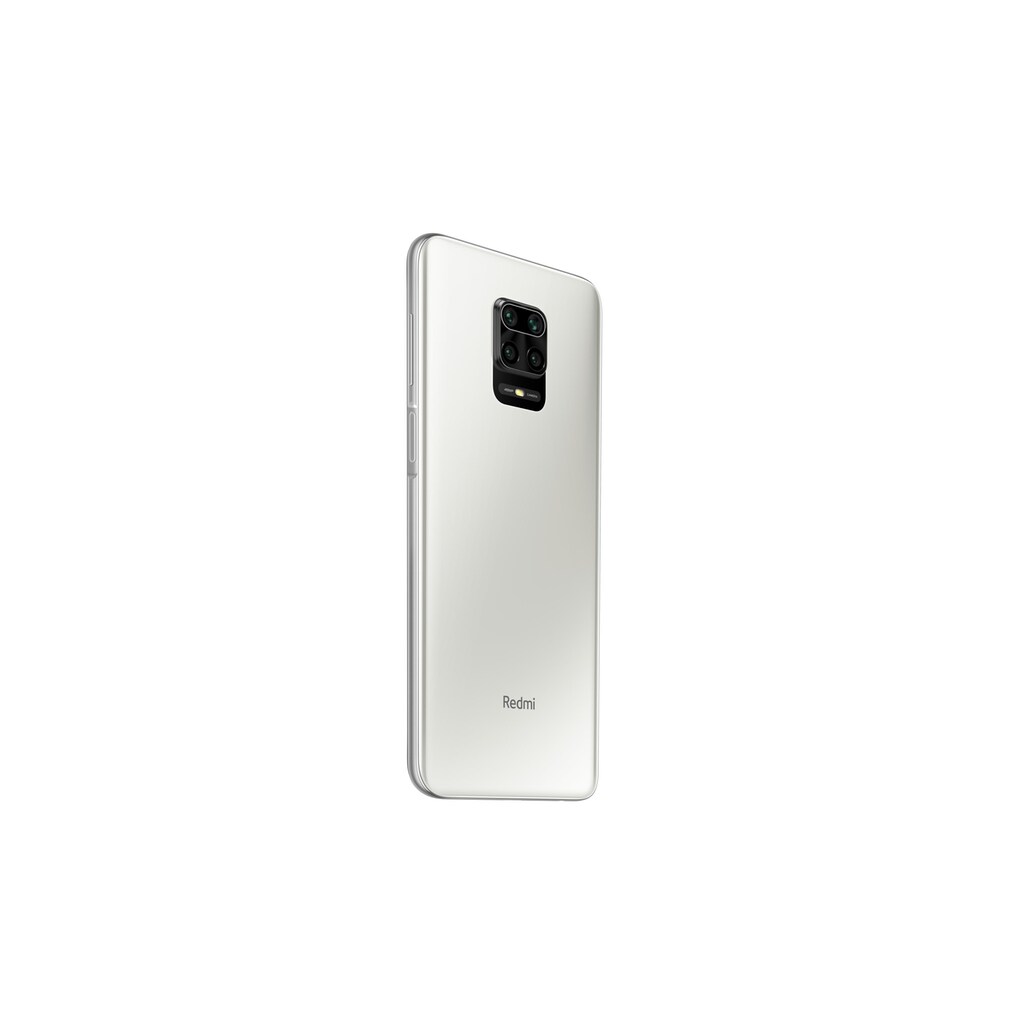 Xiaomi Smartphone »Redmi Note 9S«, weiss, 16,94 cm/6,67 Zoll
